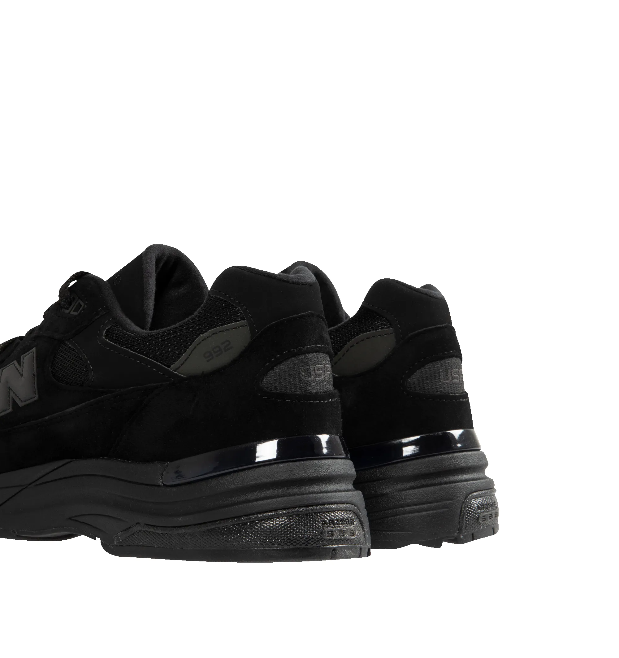 992 CORE SNEAKER (MENS) sold by Hirshleifers product image thumbnail 3