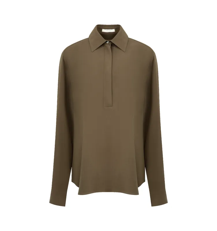 JANA SHIRT (WOMENS) made by The Row