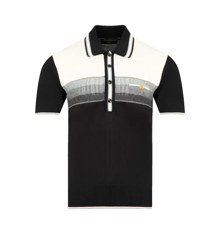 MA STRIPED POLO (MENS) sold by Hirshleifers