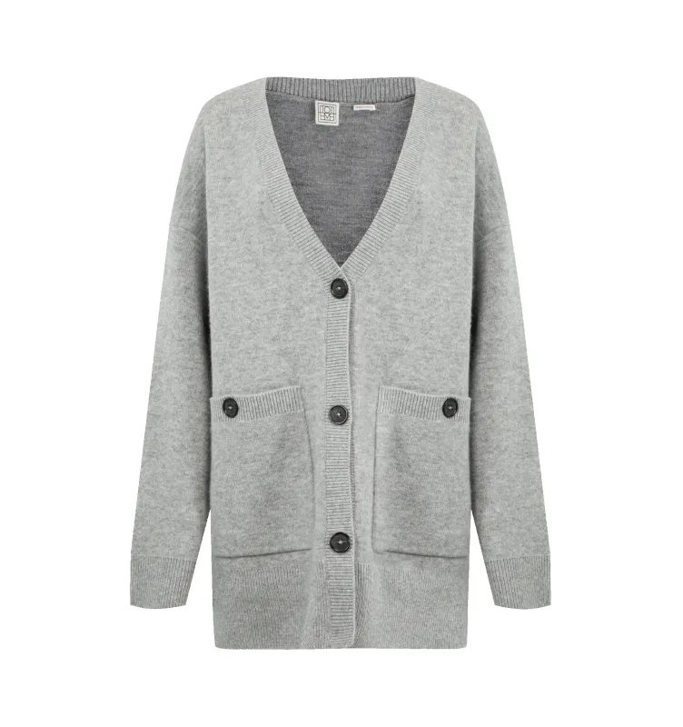 LONGLINE CARDIGAN (WOMENS) sold by Hirshleifers