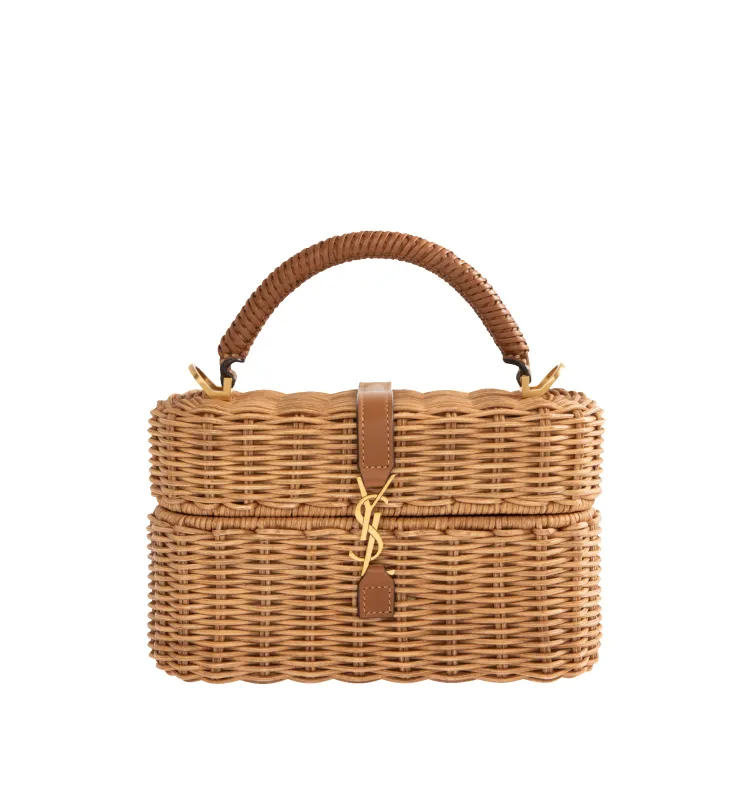 GABY VANITY IN OSIER sold by Hirshleifers