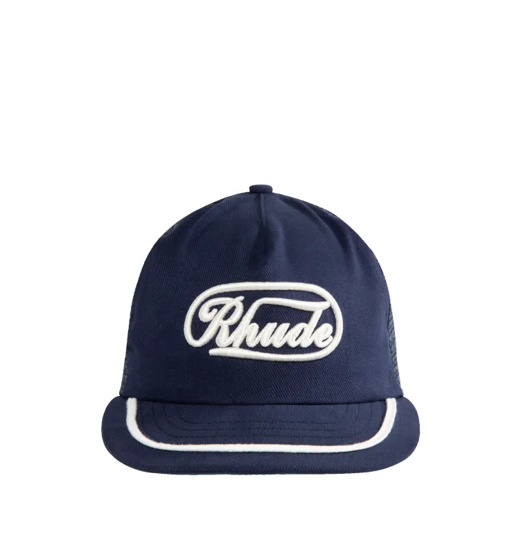 PATCH TRUCKER HAT (MENS) sold by Hirshleifers