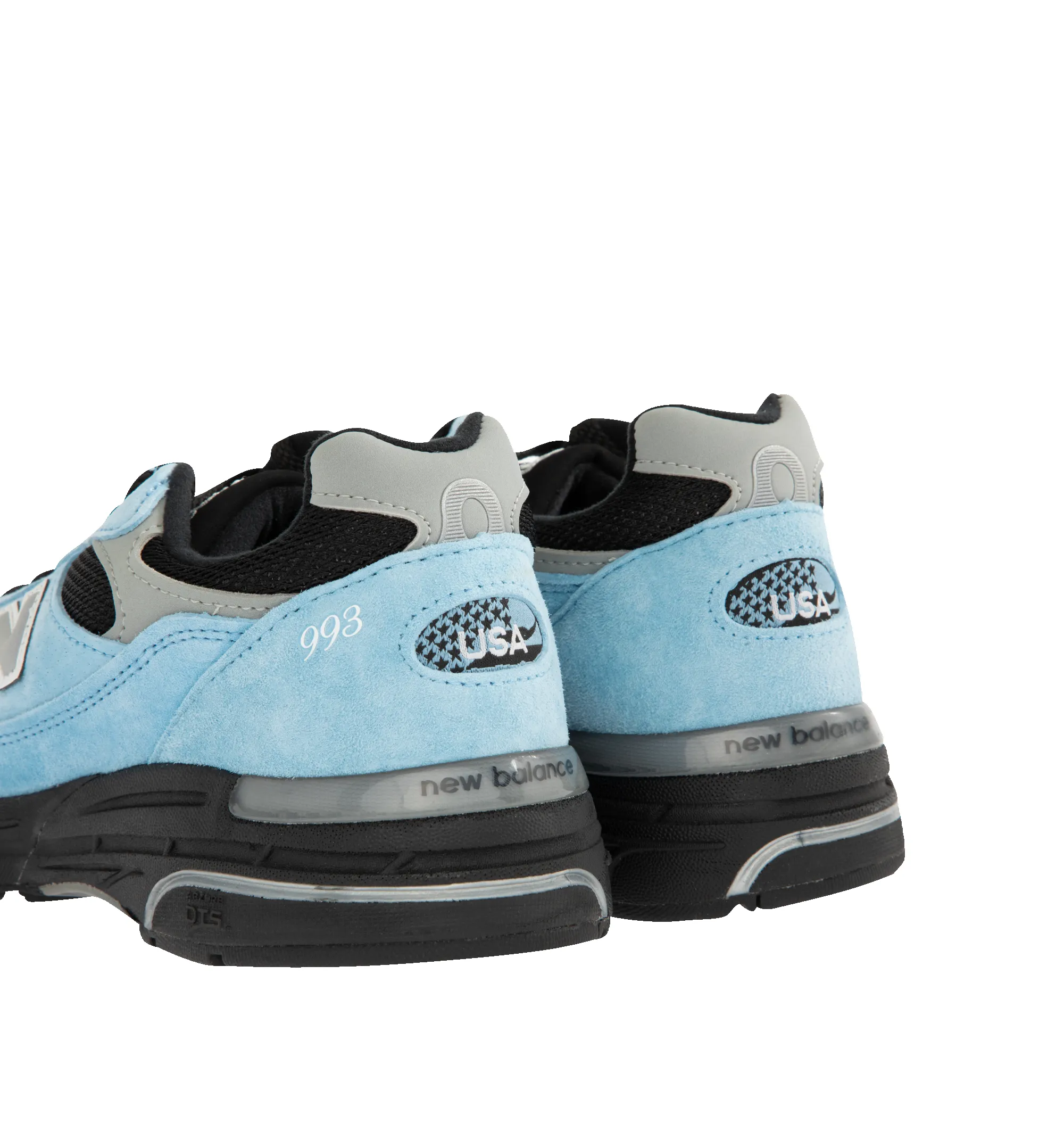 993 SNEAKER (MENS) sold by Hirshleifers product image thumbnail 3