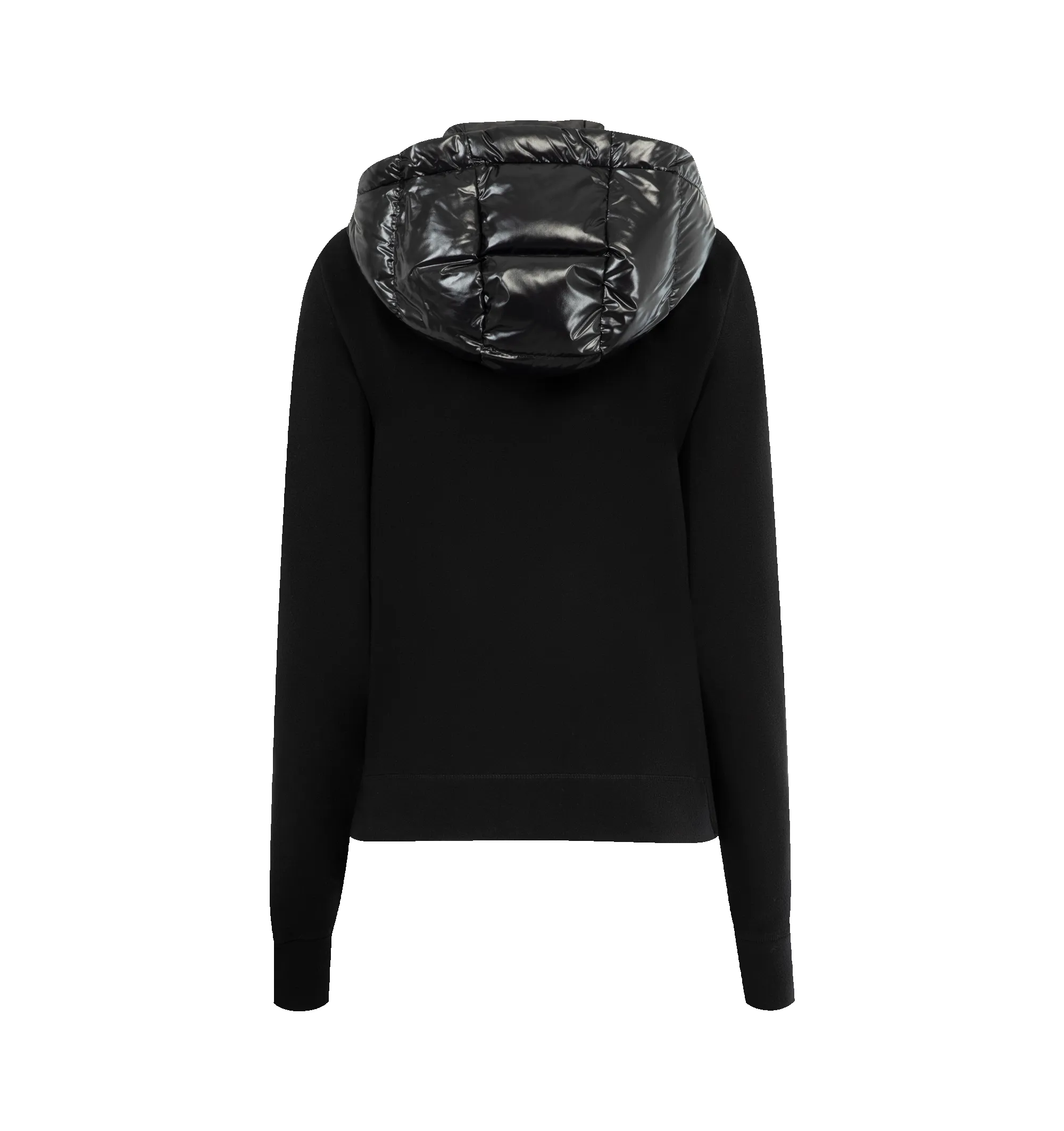 ZIP UP CARDIGAN (WOMENS) sold by Hirshleifers product image thumbnail 2
