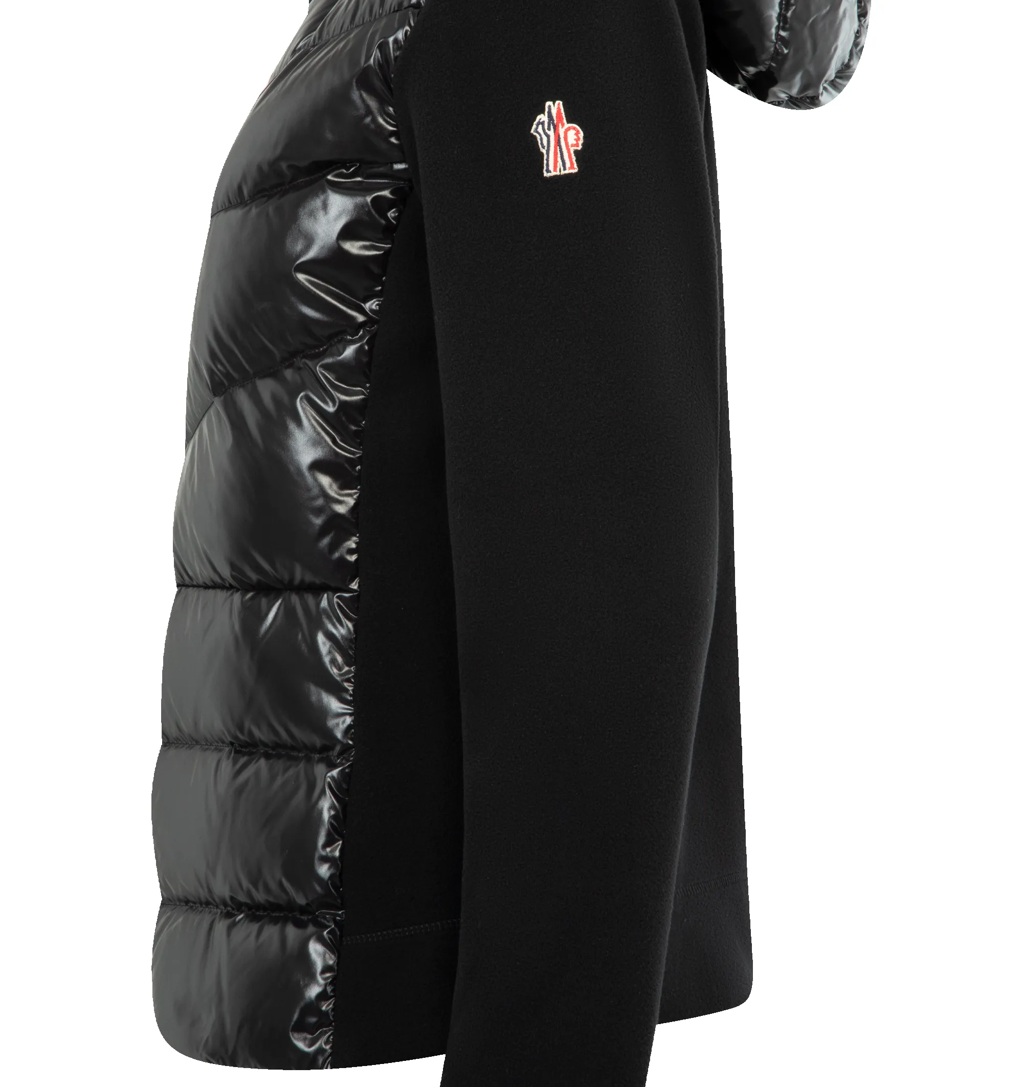 ZIP UP CARDIGAN (WOMENS) sold by Hirshleifers product image thumbnail 3
