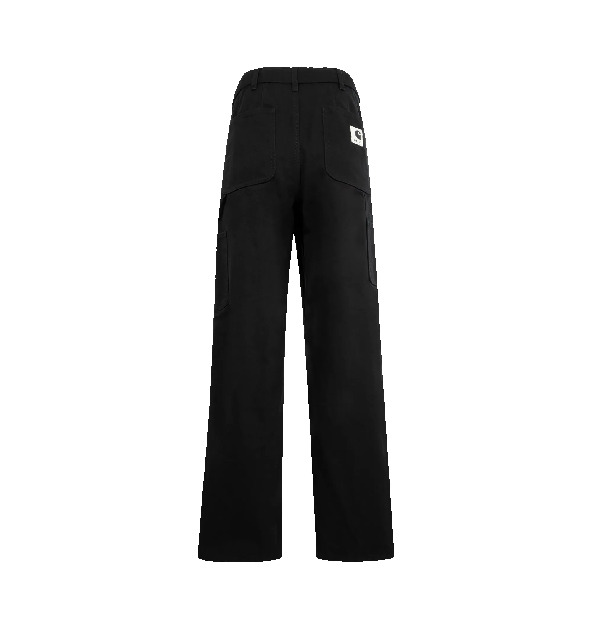 SACAI X CARHARTT WIP DUCK PANTS (UNISEX) sold by Hirshleifers product image thumbnail 2