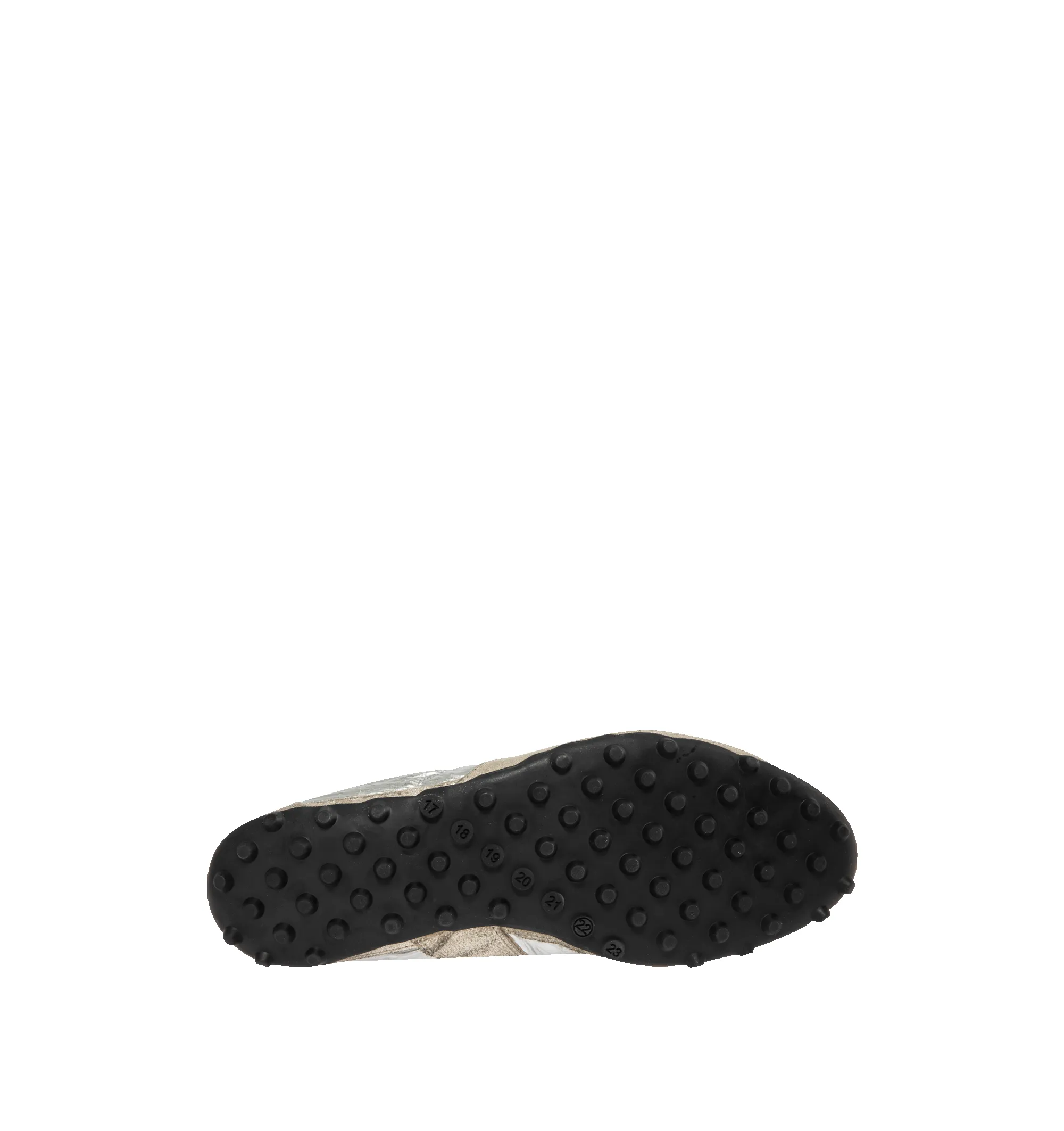 SPRINTERS LOW TOP SNEAKER (MENS) sold by Hirshleifers product image thumbnail 4