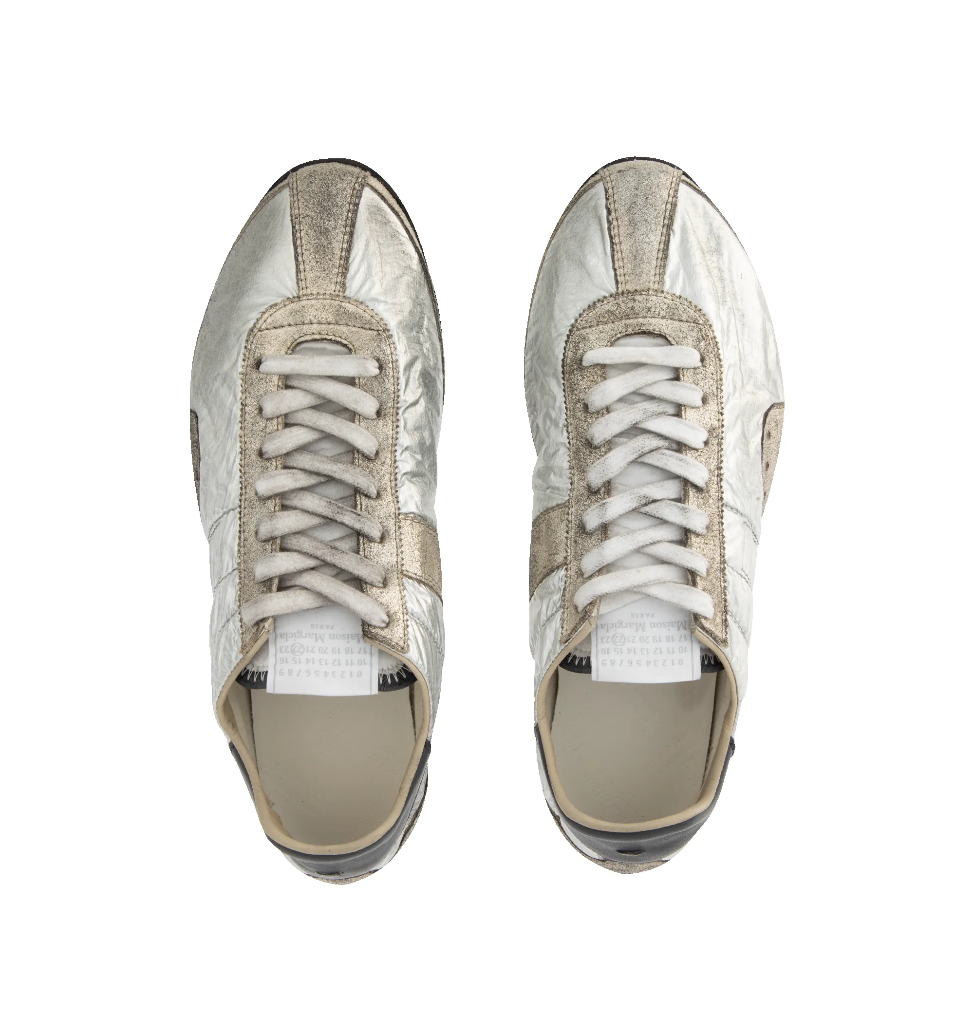 SPRINTERS LOW TOP SNEAKER (MENS) sold by Hirshleifers product image thumbnail 5