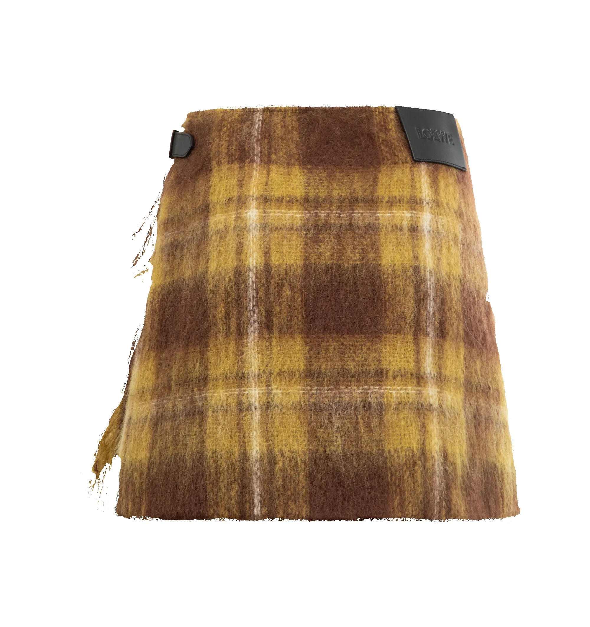 WRAP SKIRT (WOMENS) sold by Hirshleifers product image thumbnail 2