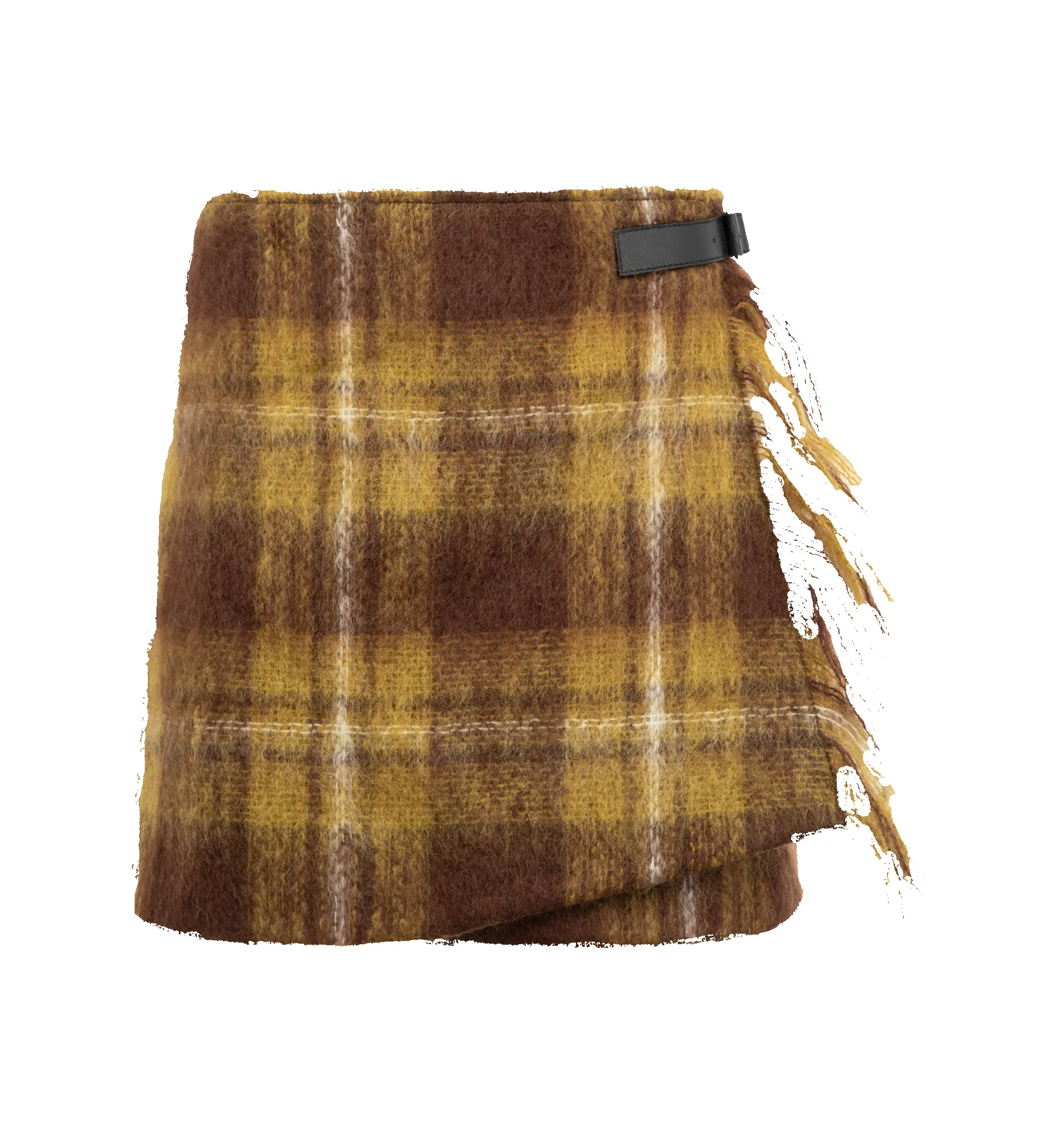 WRAP SKIRT (WOMENS) sold by Hirshleifers