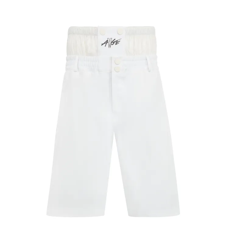ASAP ROCKY BERMUDA SHORTS (MENS) sold by Hirshleifers