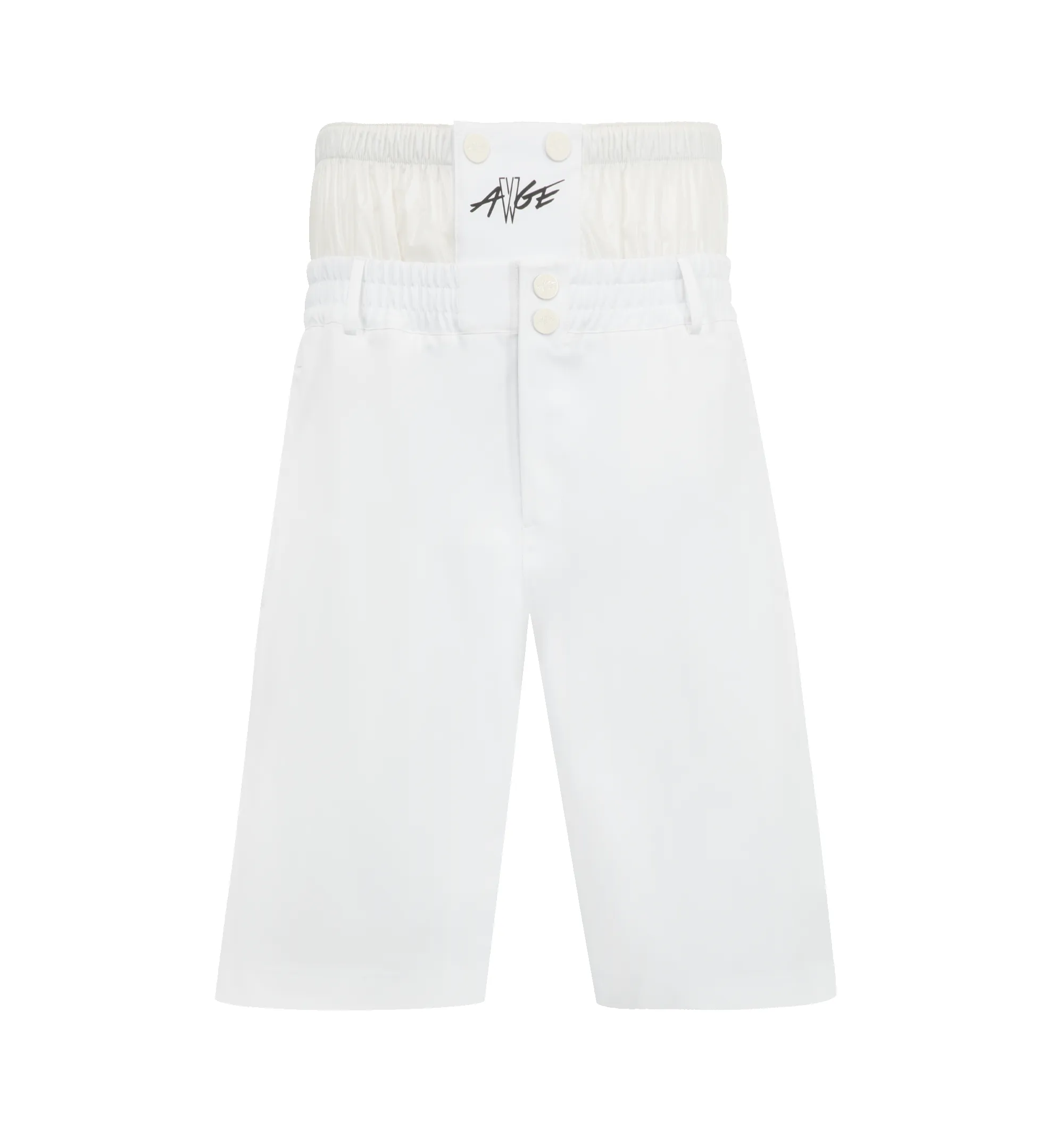 ASAP ROCKY BERMUDA SHORTS (MENS) sold by Hirshleifers