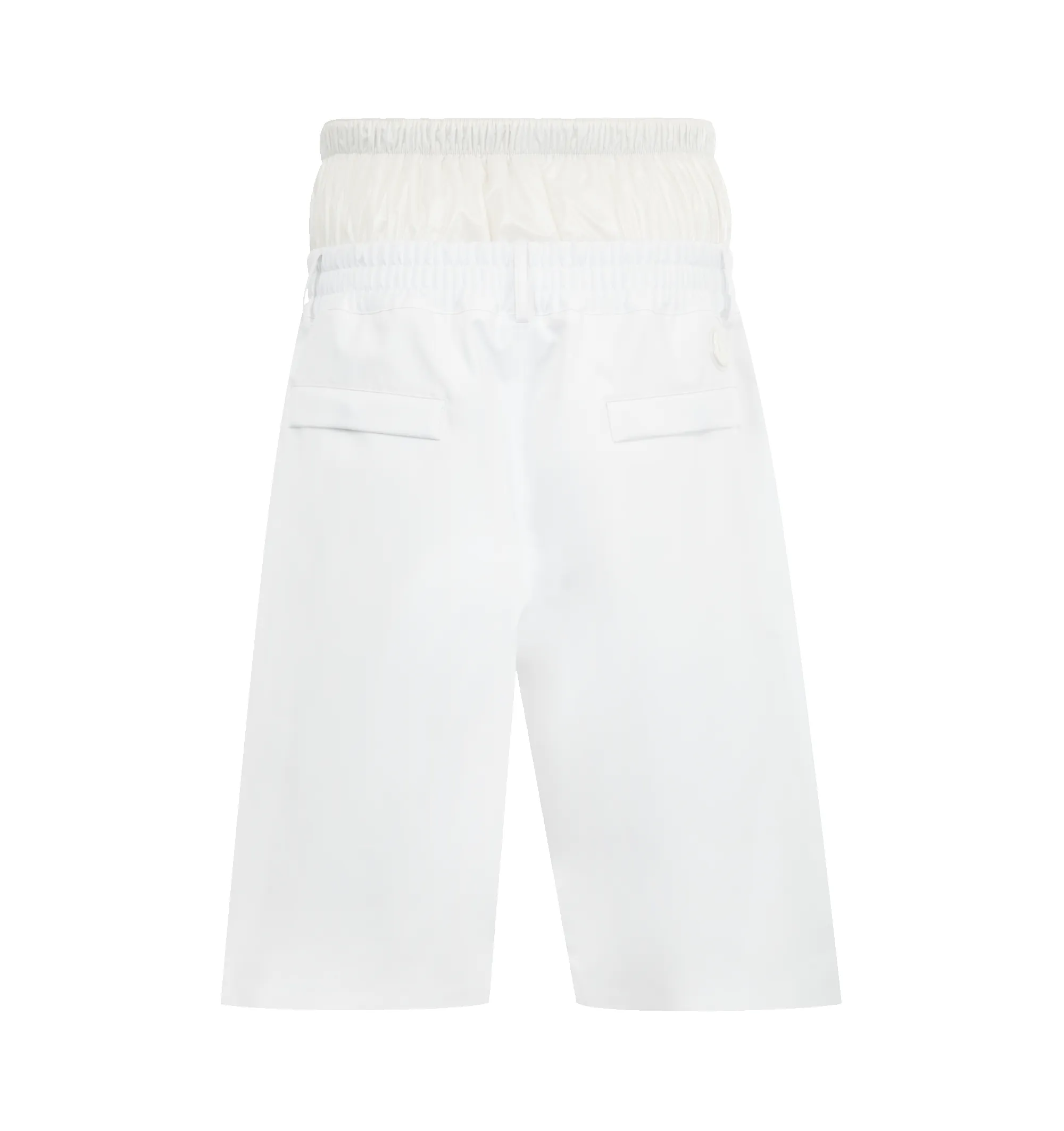 ASAP ROCKY BERMUDA SHORTS (MENS) sold by Hirshleifers product image thumbnail 2