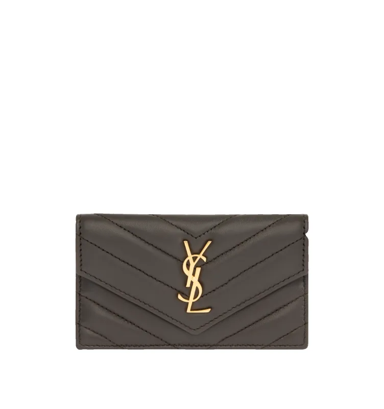 CASSANDRE LEATHER CARD CASE sold by Hirshleifers