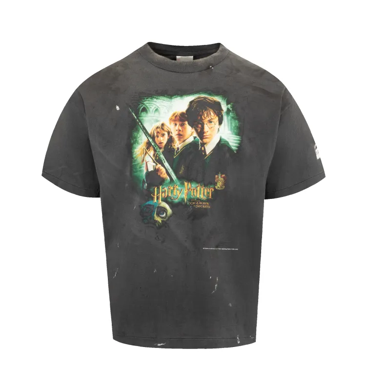 HP CHAMBER OF SCRT TEE (MENS) sold by Hirshleifers