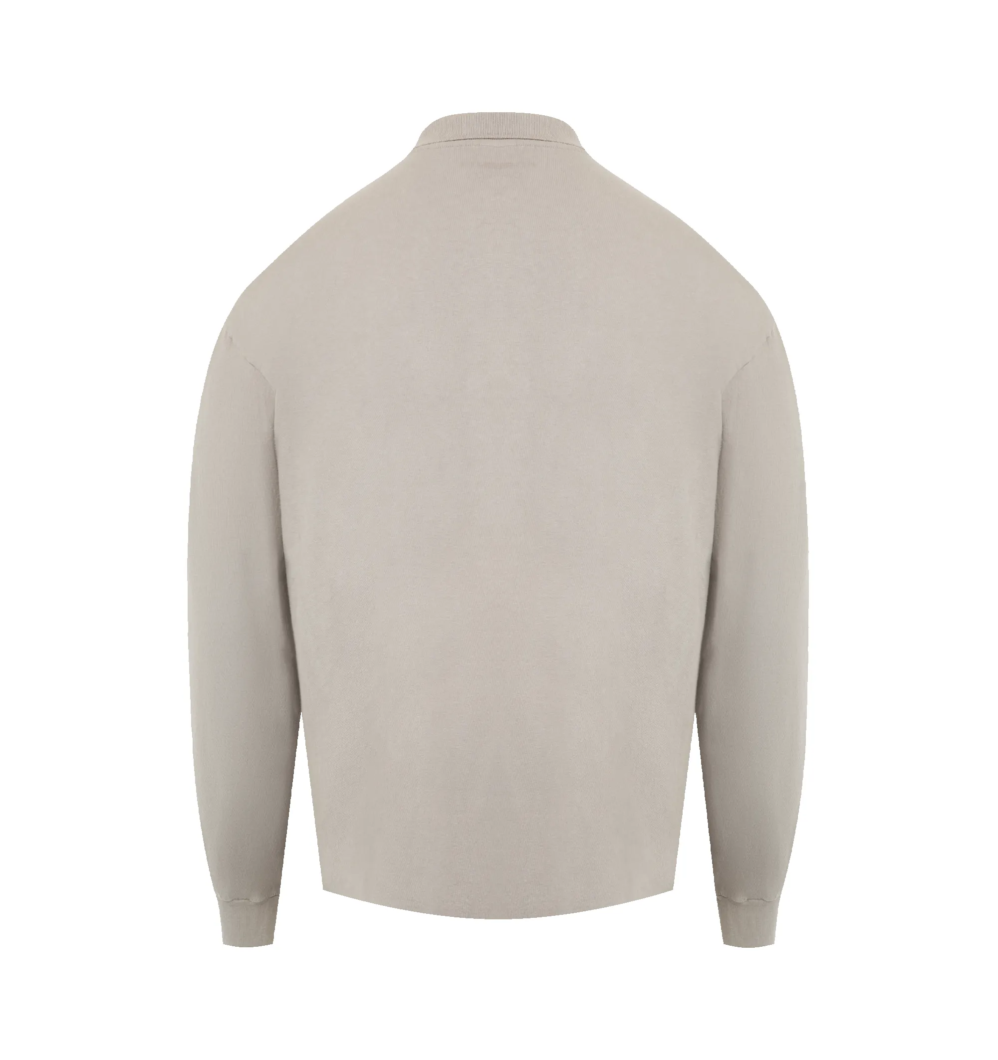 EXCHANGE POLO LONG SLEEVE (MENS) sold by Hirshleifers product image thumbnail 2