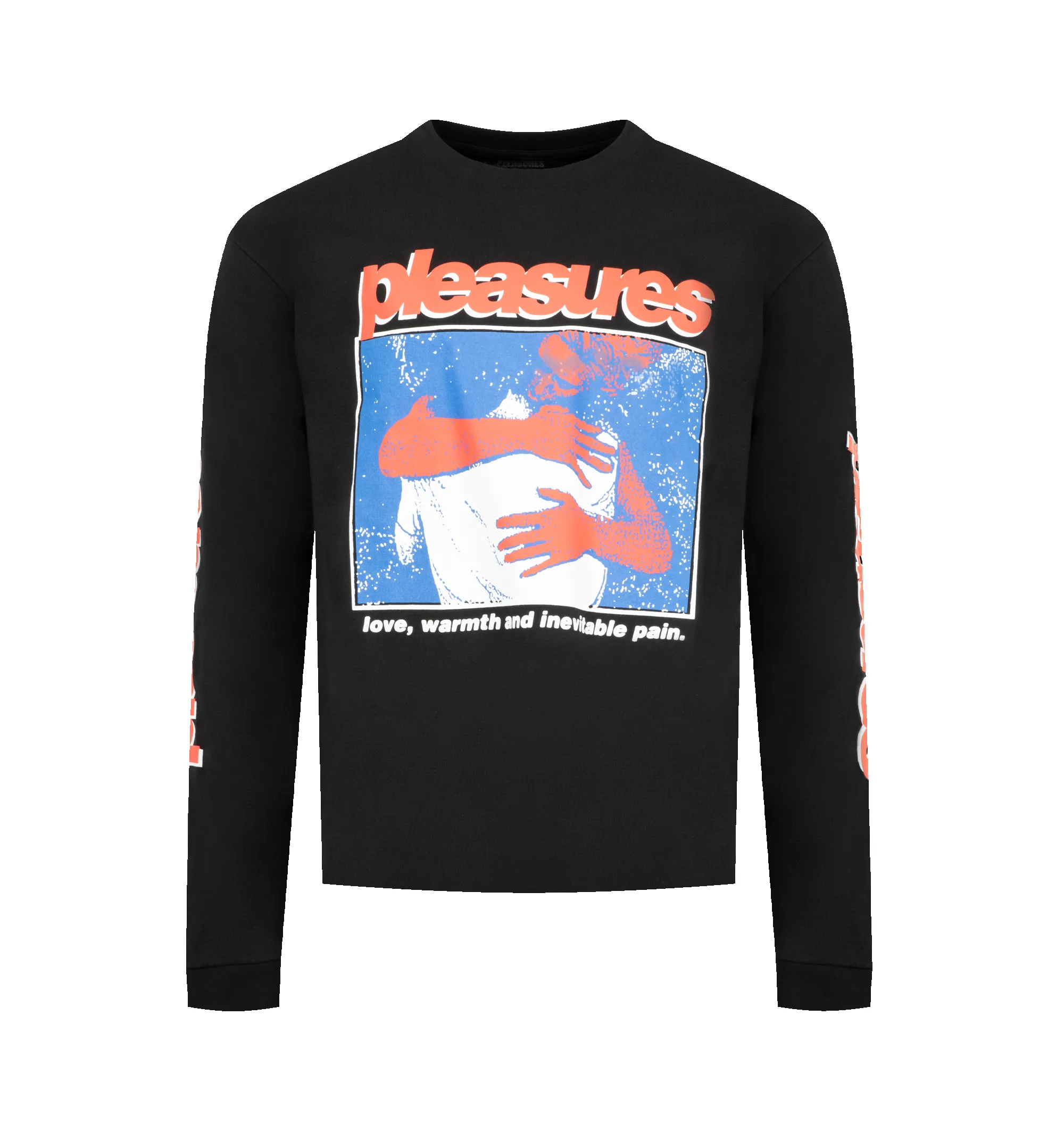 EMBRACE LONG SLEEVE TEE (MENS) sold by Hirshleifers