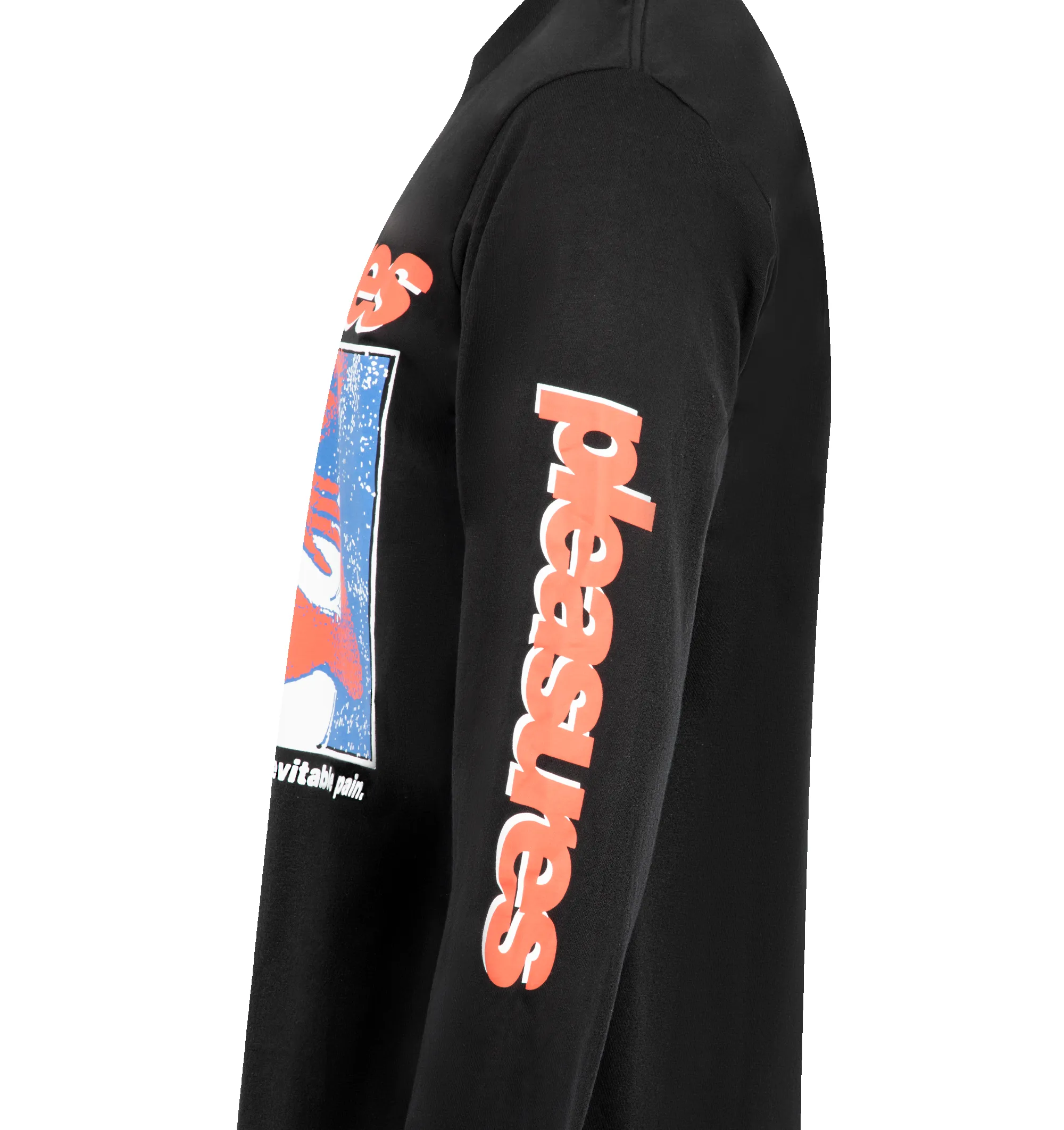 EMBRACE LONG SLEEVE TEE (MENS) sold by Hirshleifers product image thumbnail 3