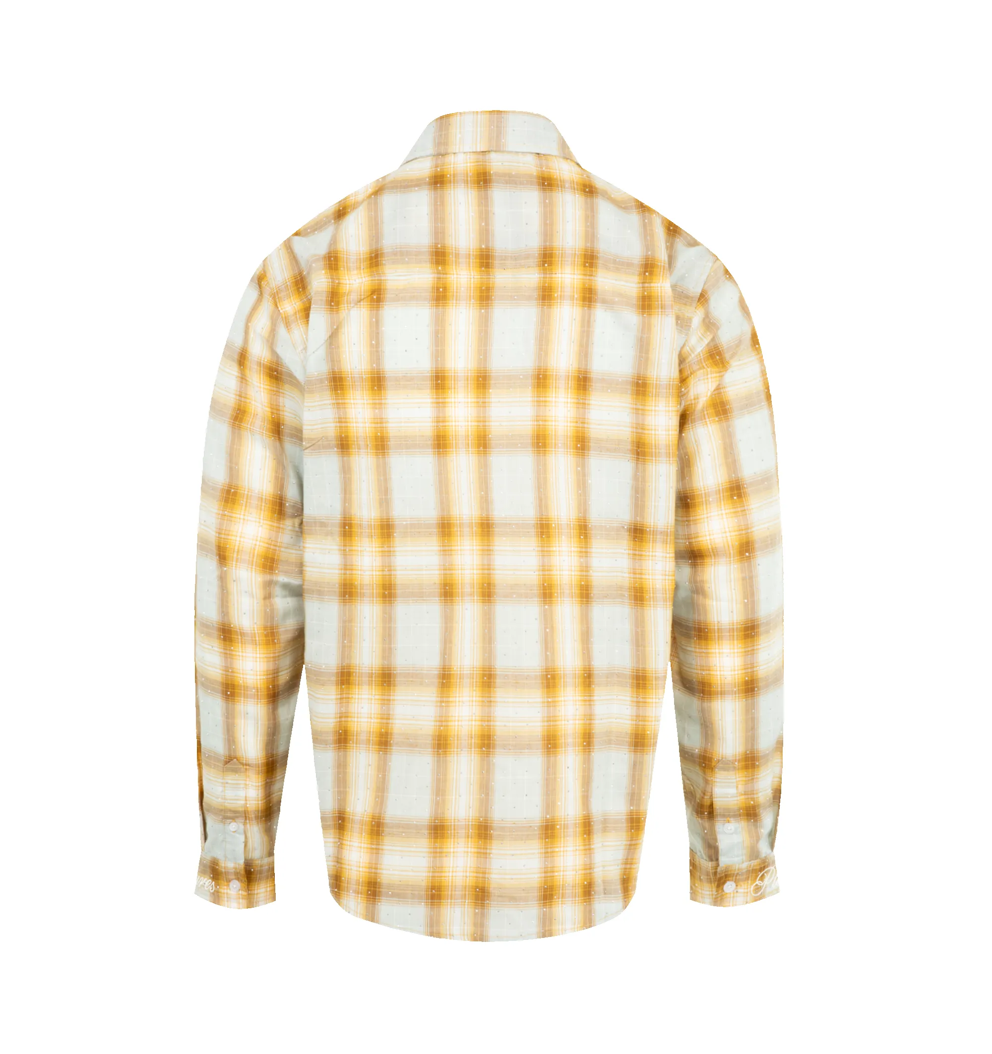 DIZZLE BUTTON UP (MENS) sold by Hirshleifers product image thumbnail 2