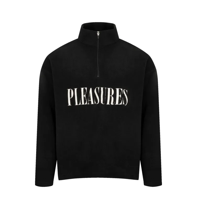 ONYX HALF ZIP POLAR FLEECE (MENS) sold by Hirshleifers