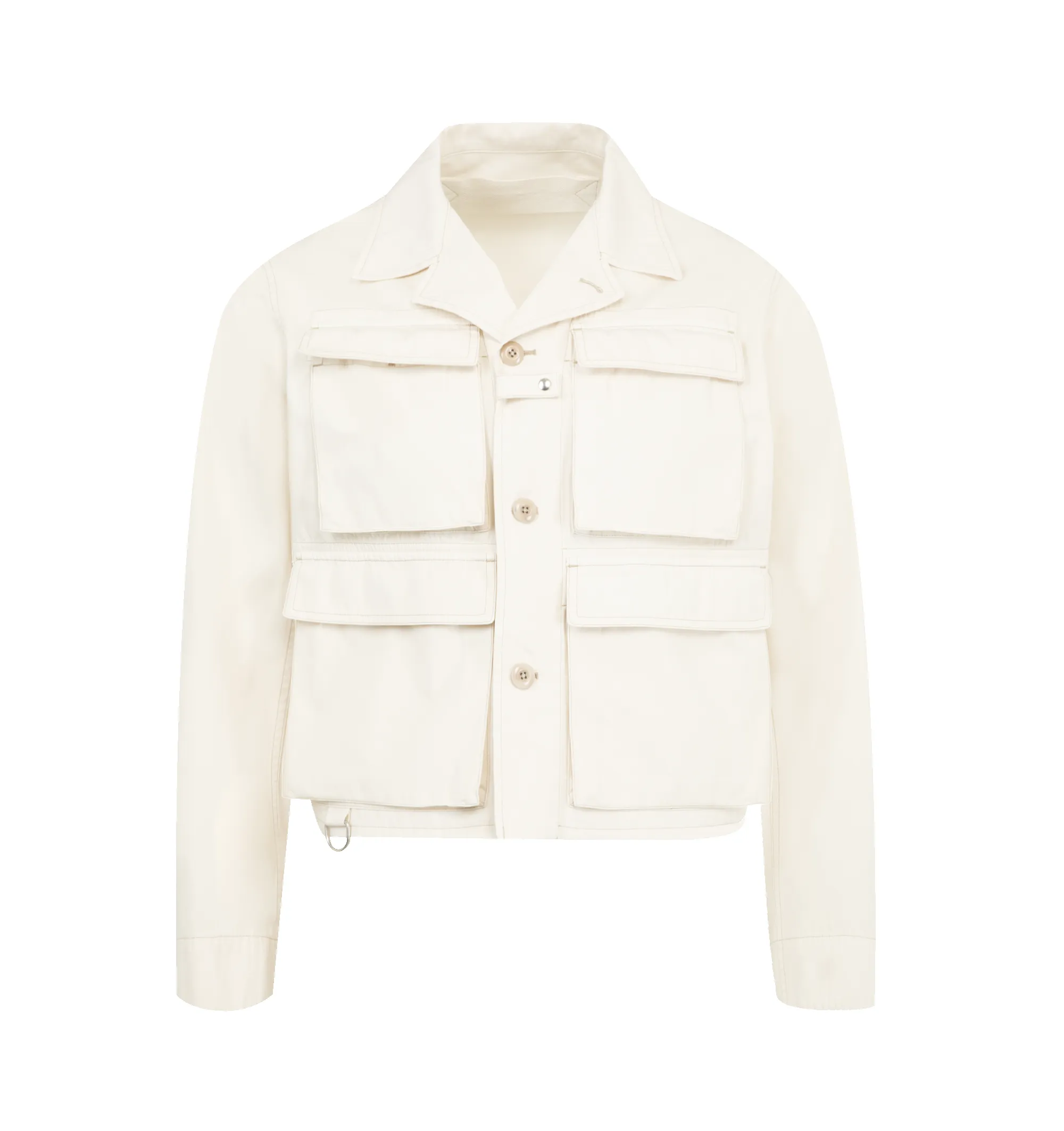 SHORT UTILITY JACKET (MENS) sold by Hirshleifers