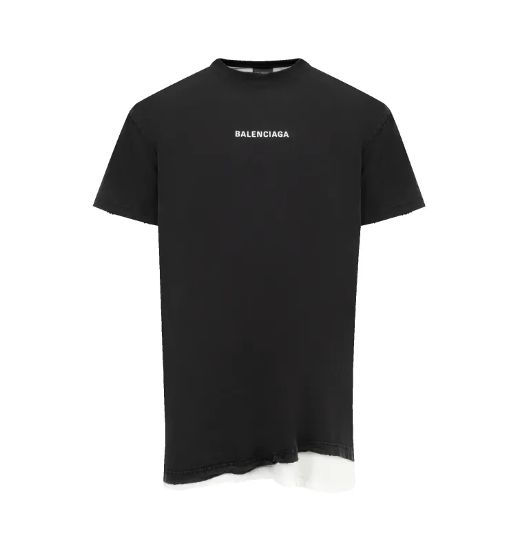 DOUBLE T-SHIRT (MENS) made by Balenciaga
