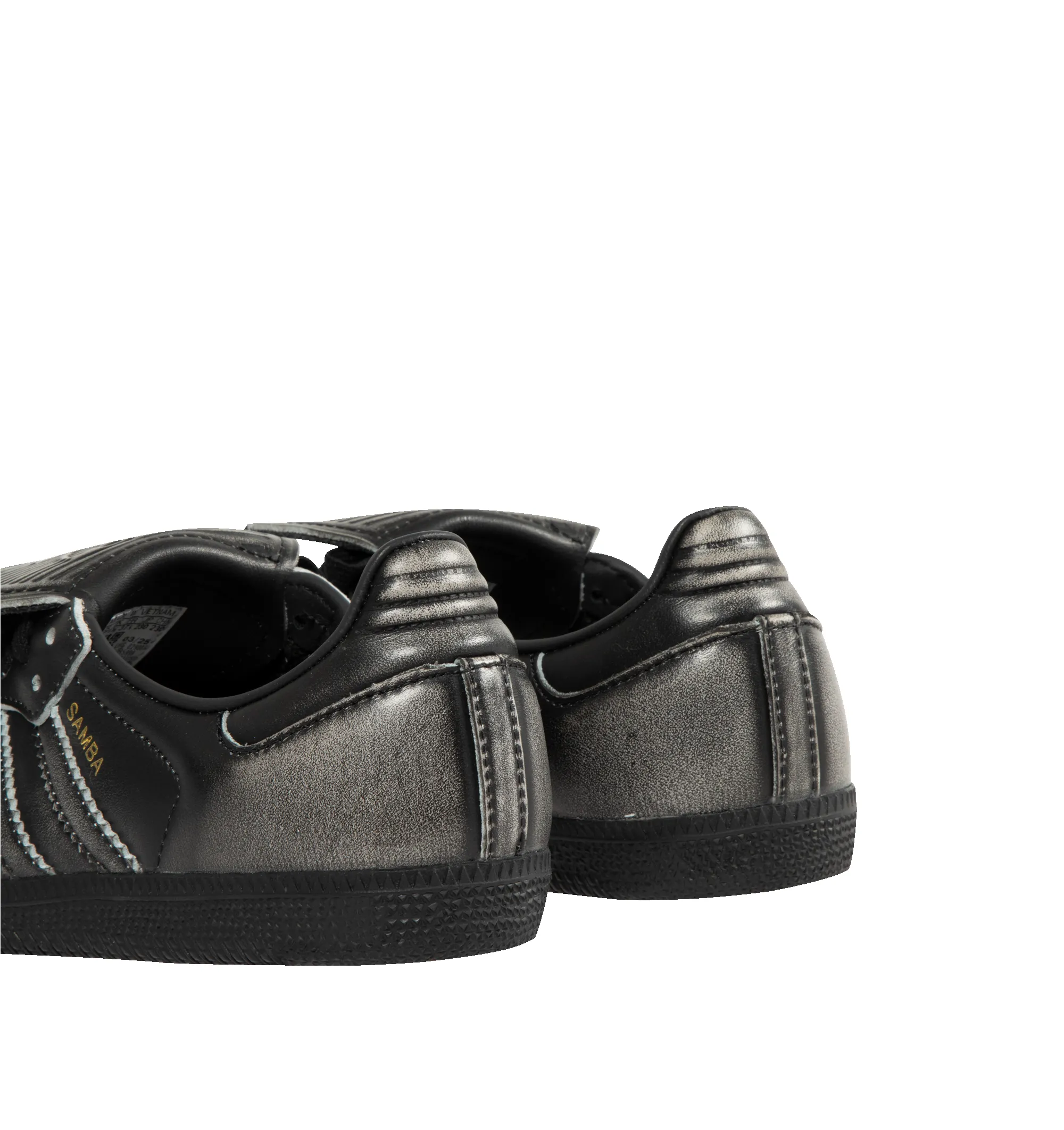 SAMBA LT SNEAKER (WOMENS) sold by Hirshleifers product image thumbnail 3