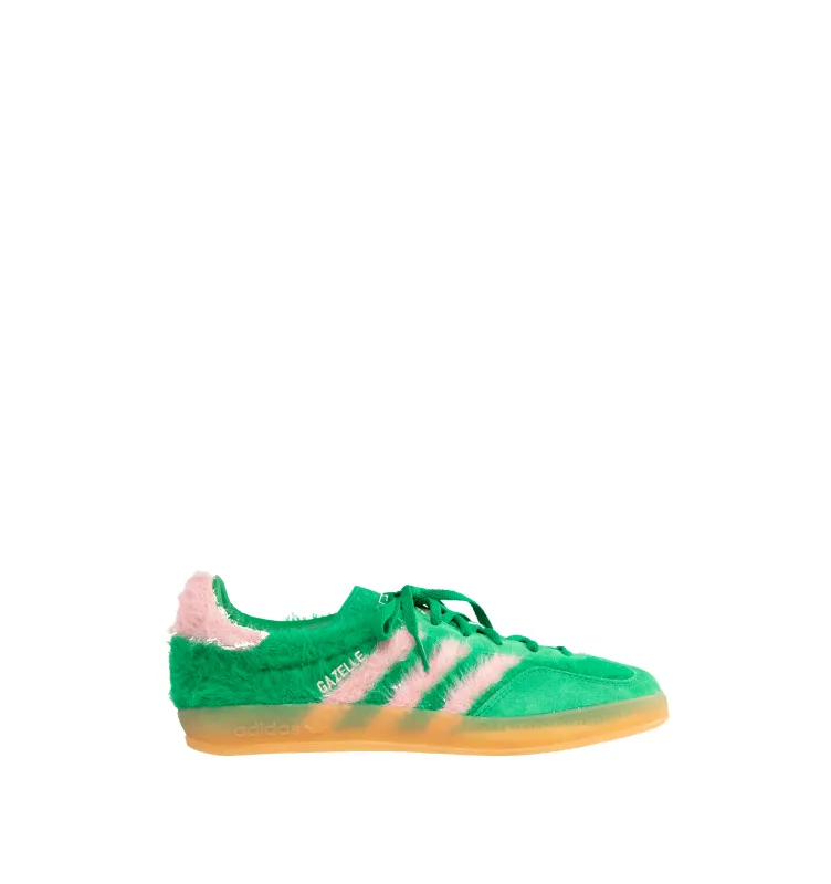 GAZELLE INDOOR SNEAKER (WOMENS) sold by Hirshleifers