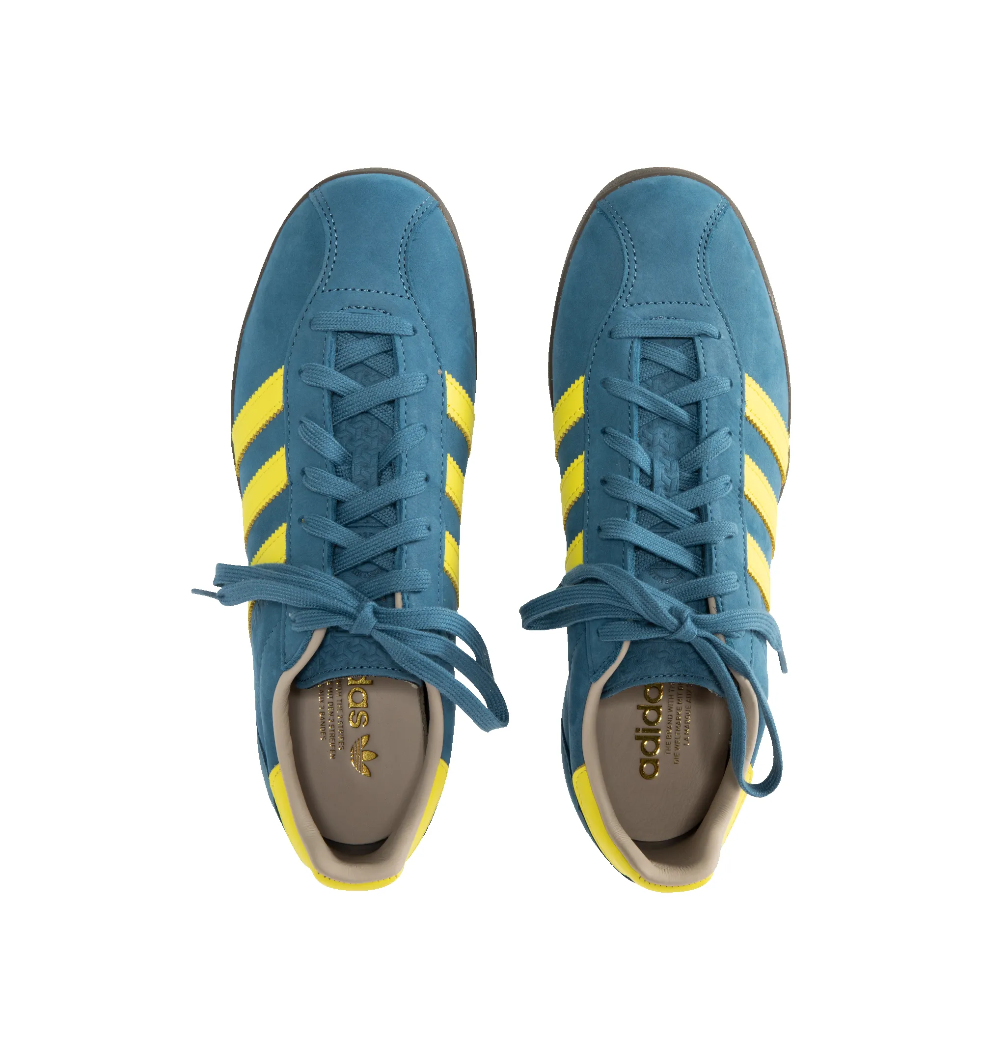 GAZELLE INDOOR PRO SNEAKER (MENS) sold by Hirshleifers product image thumbnail 5