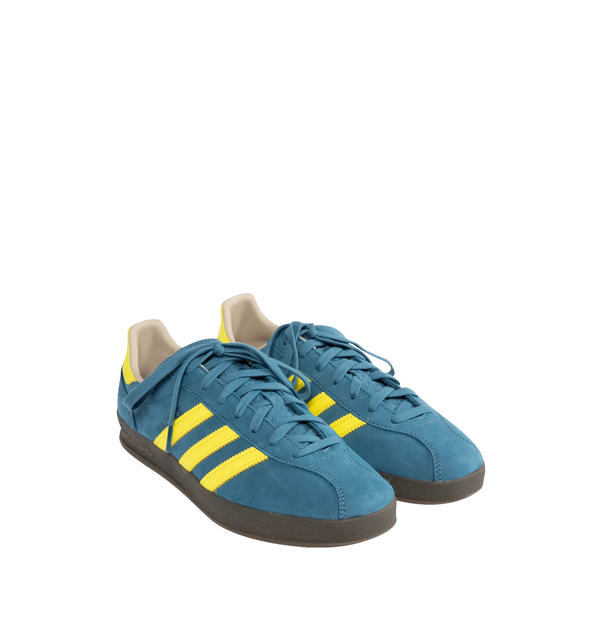 GAZELLE INDOOR PRO SNEAKER (MENS) sold by Hirshleifers product image thumbnail 2