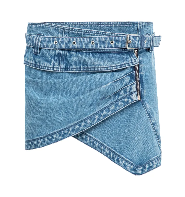 SIYEN SKIRT (WOMENS) sold by Hirshleifers