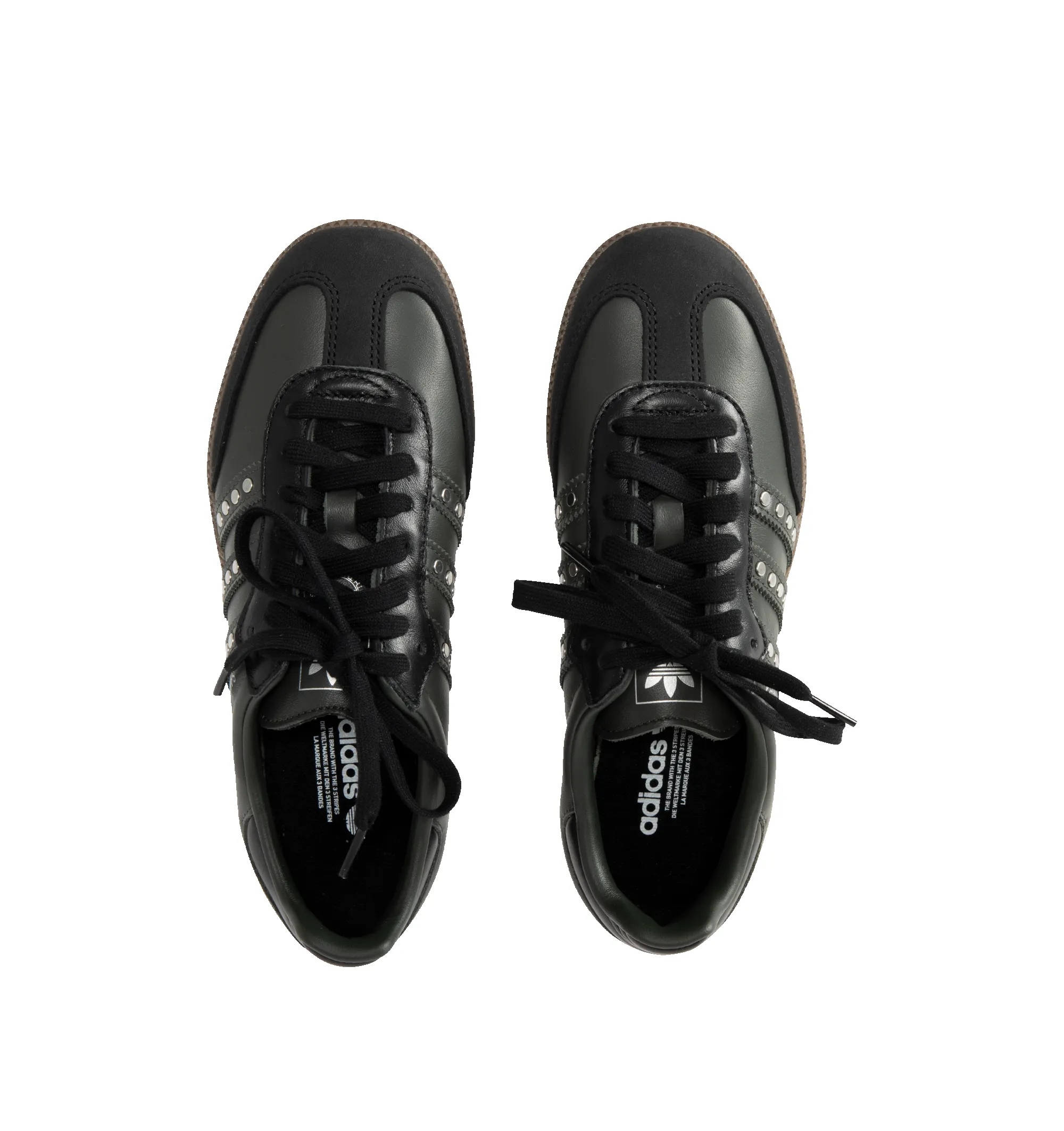 SAMBA OG SNEAKER (WOMENS) sold by Hirshleifers product image thumbnail 5