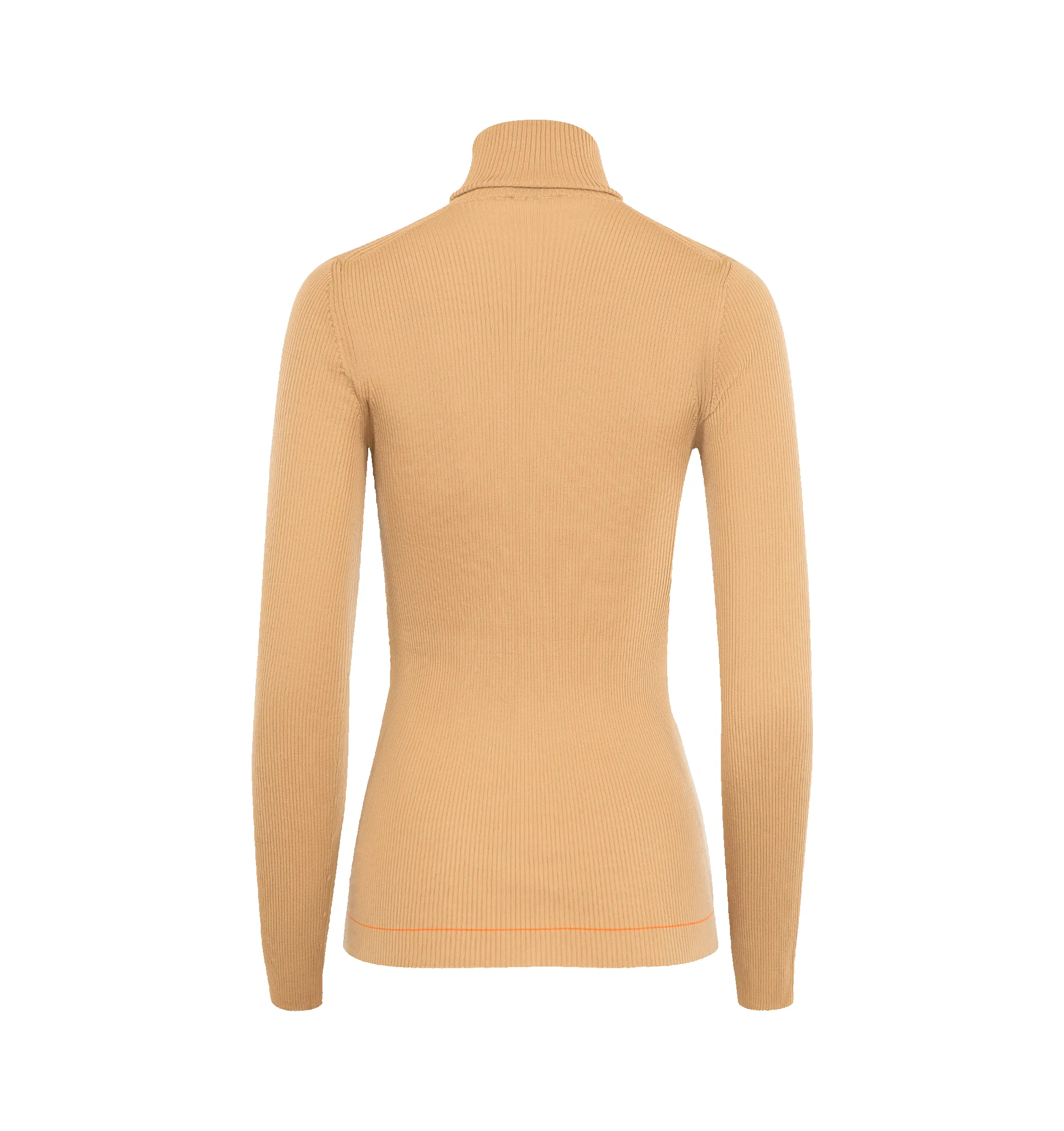 T-NECK SWEATER (WOMENS) sold by Hirshleifers product image thumbnail 2