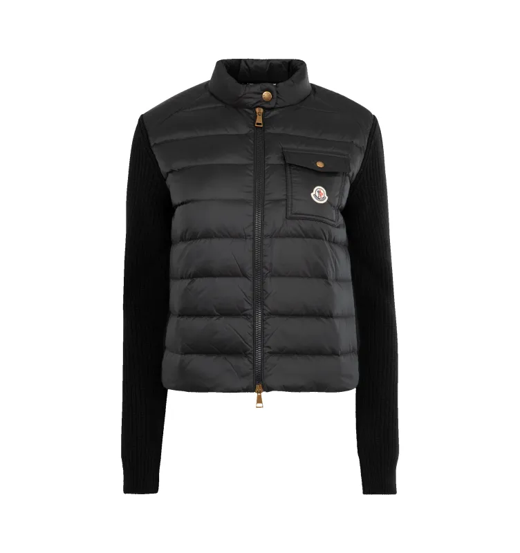 PADDED CARDIGAN (WOMENS) sold by Hirshleifers