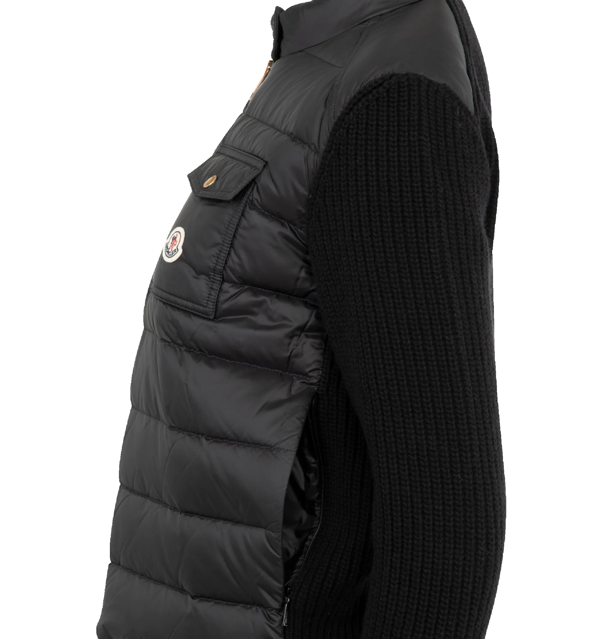 PADDED CARDIGAN (WOMENS) sold by Hirshleifers product image thumbnail 3