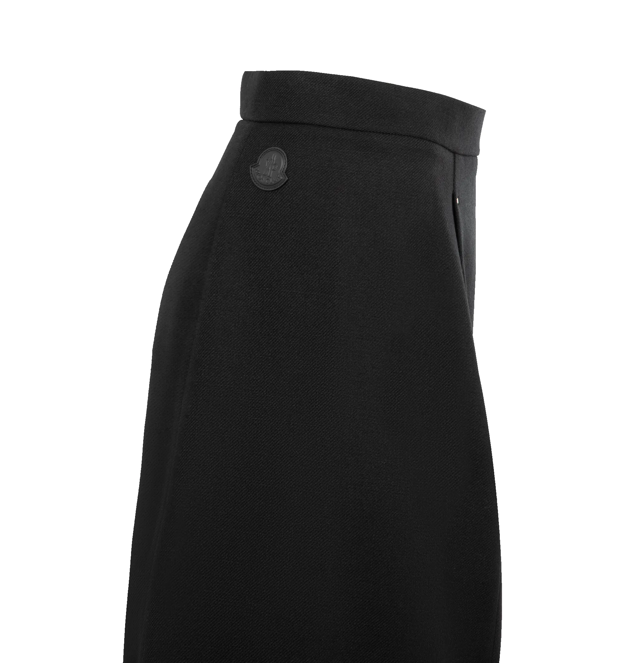 WOOL MIDI SKIRT (WOMENS) sold by Hirshleifers product image thumbnail 3