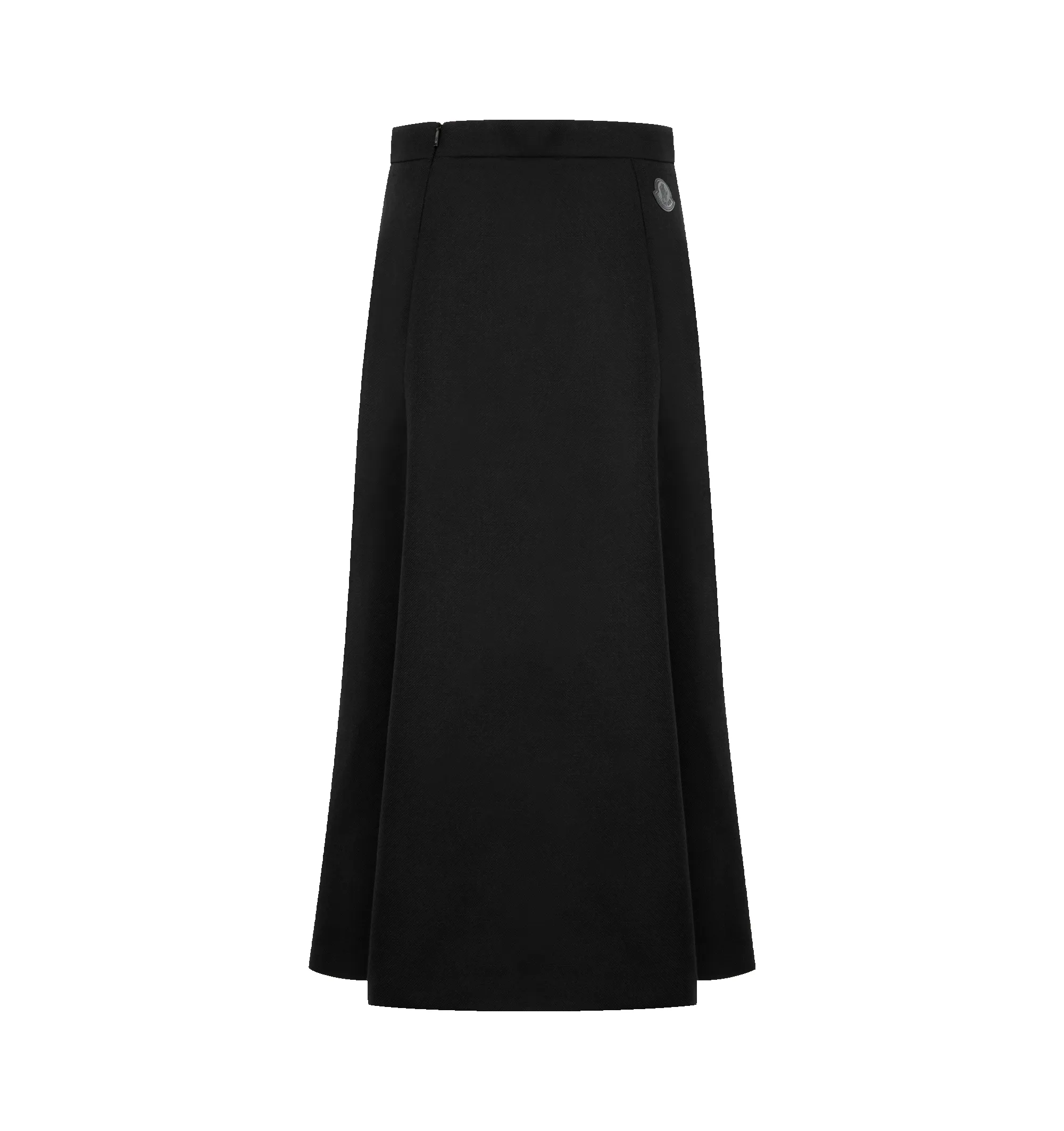 WOOL MIDI SKIRT (WOMENS) sold by Hirshleifers product image thumbnail 2