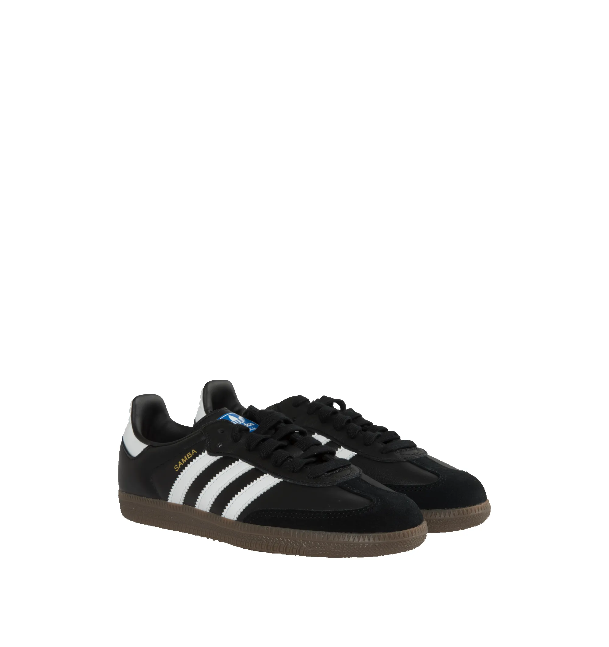 SAMBA CLASSIC SNEAKERS (MENS) sold by Hirshleifers product image thumbnail 2