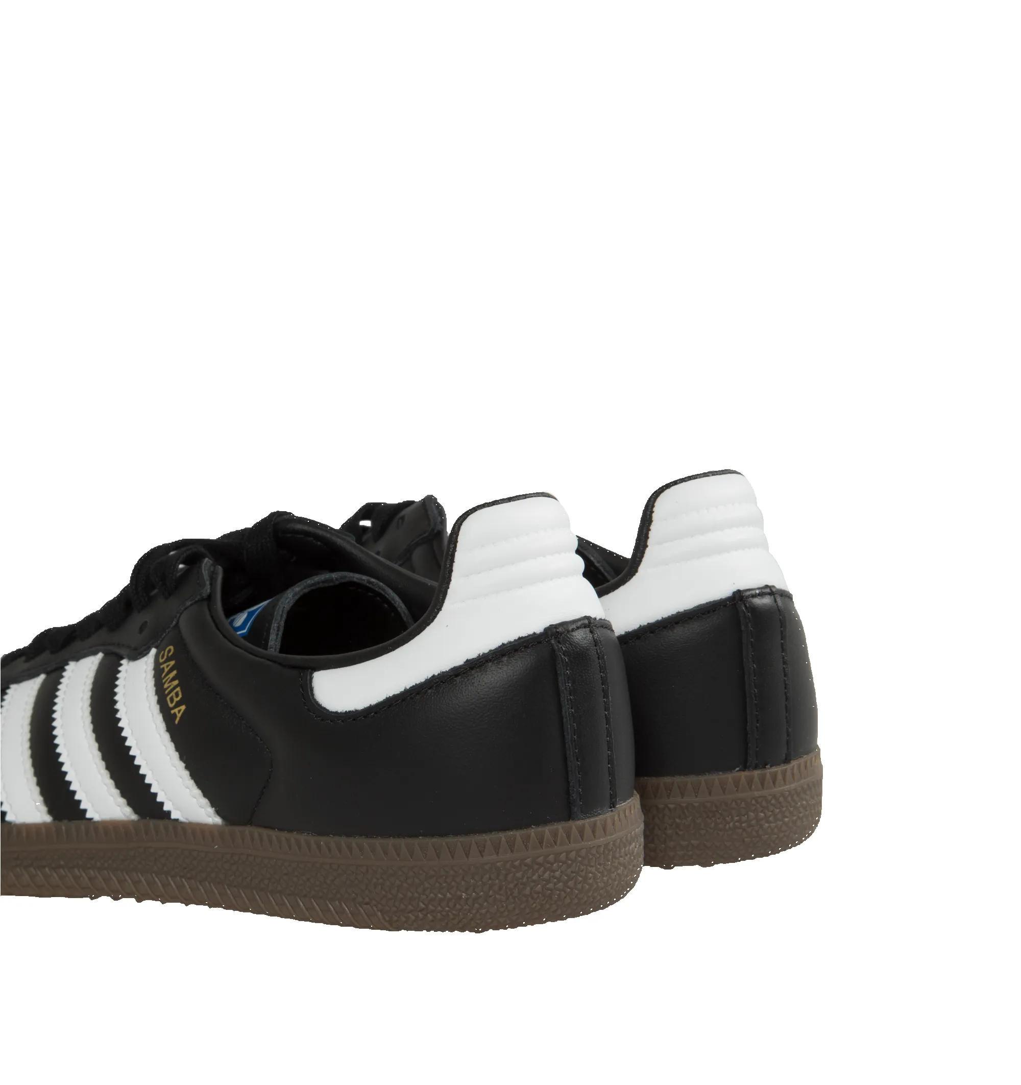 SAMBA CLASSIC SNEAKERS (MENS) sold by Hirshleifers product image thumbnail 3
