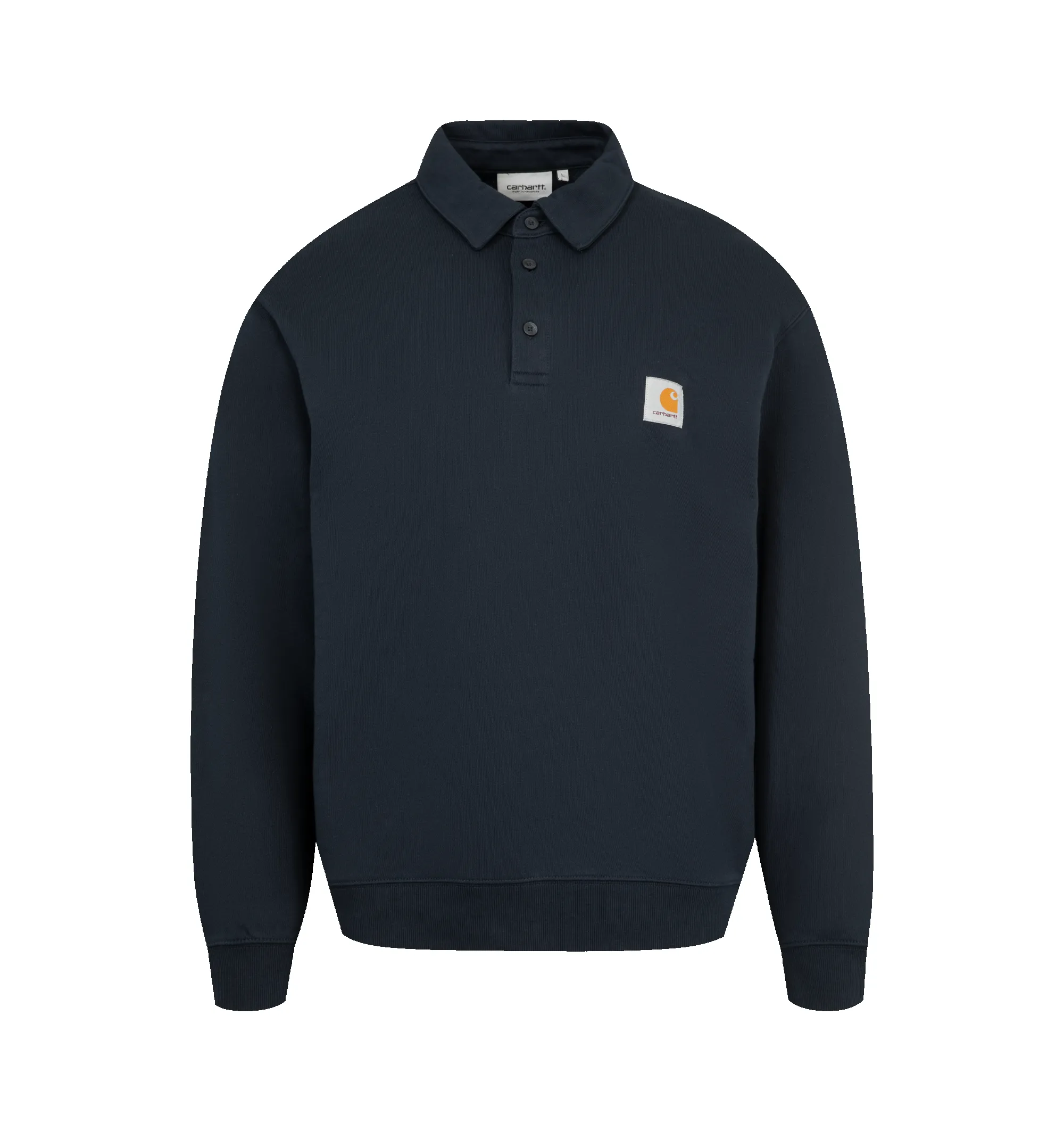 POLO SWEATSHIRT (MENS) sold by Hirshleifers