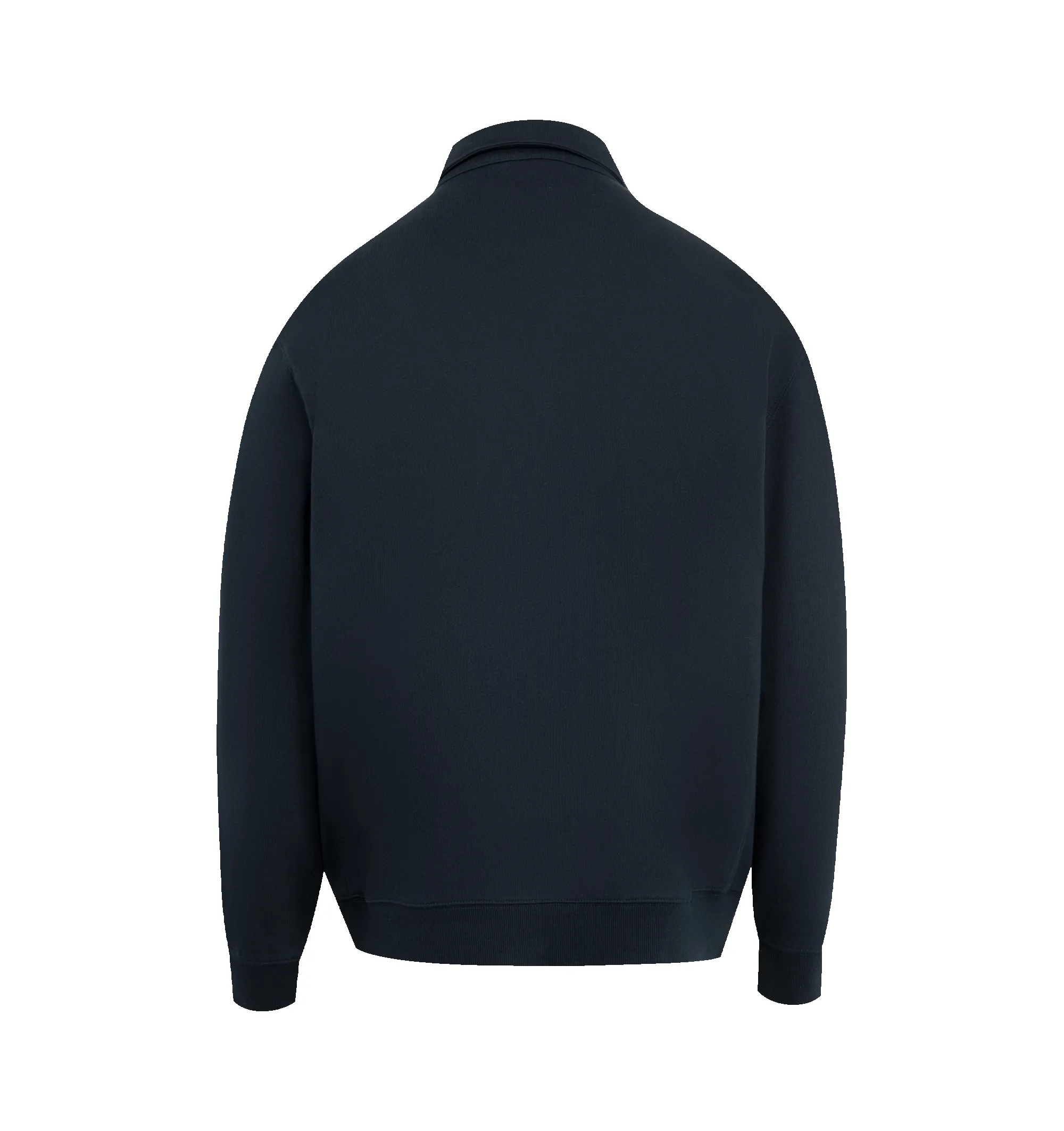 POLO SWEATSHIRT (MENS) sold by Hirshleifers product image thumbnail 2