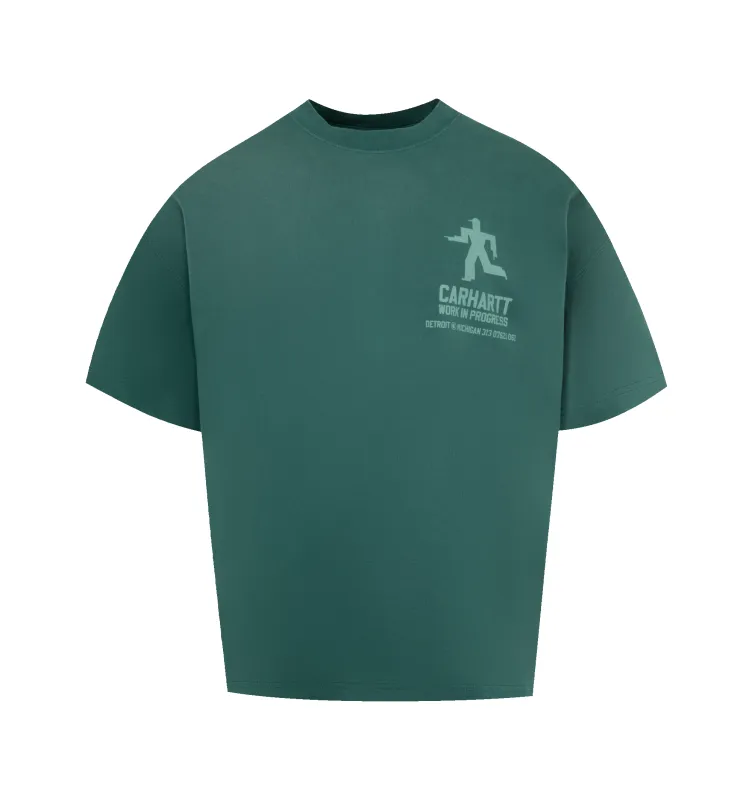 DISTANCE T-SHIRT (MENS) made by Carhartt WIP