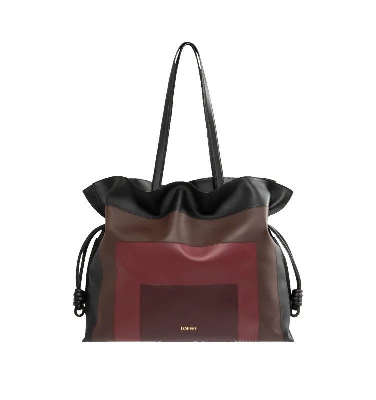 FLAMENCO CLUTCH XL SQUARE sold by Hirshleifers