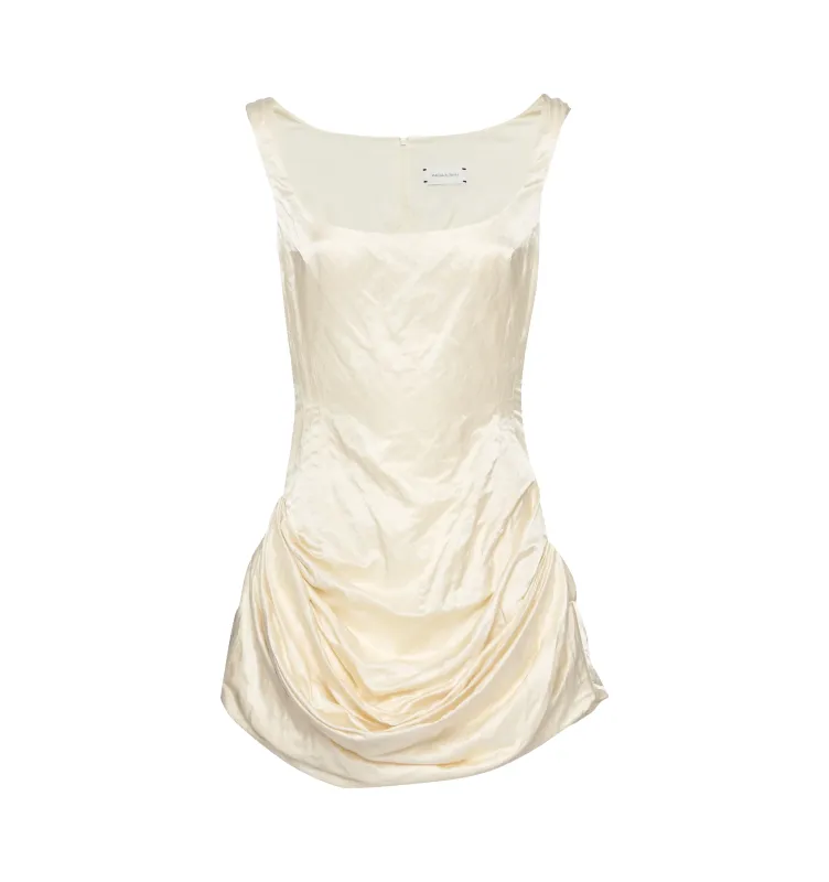 SLEEVELESS MINI DRESS (WOMENS) sold by Hirshleifers