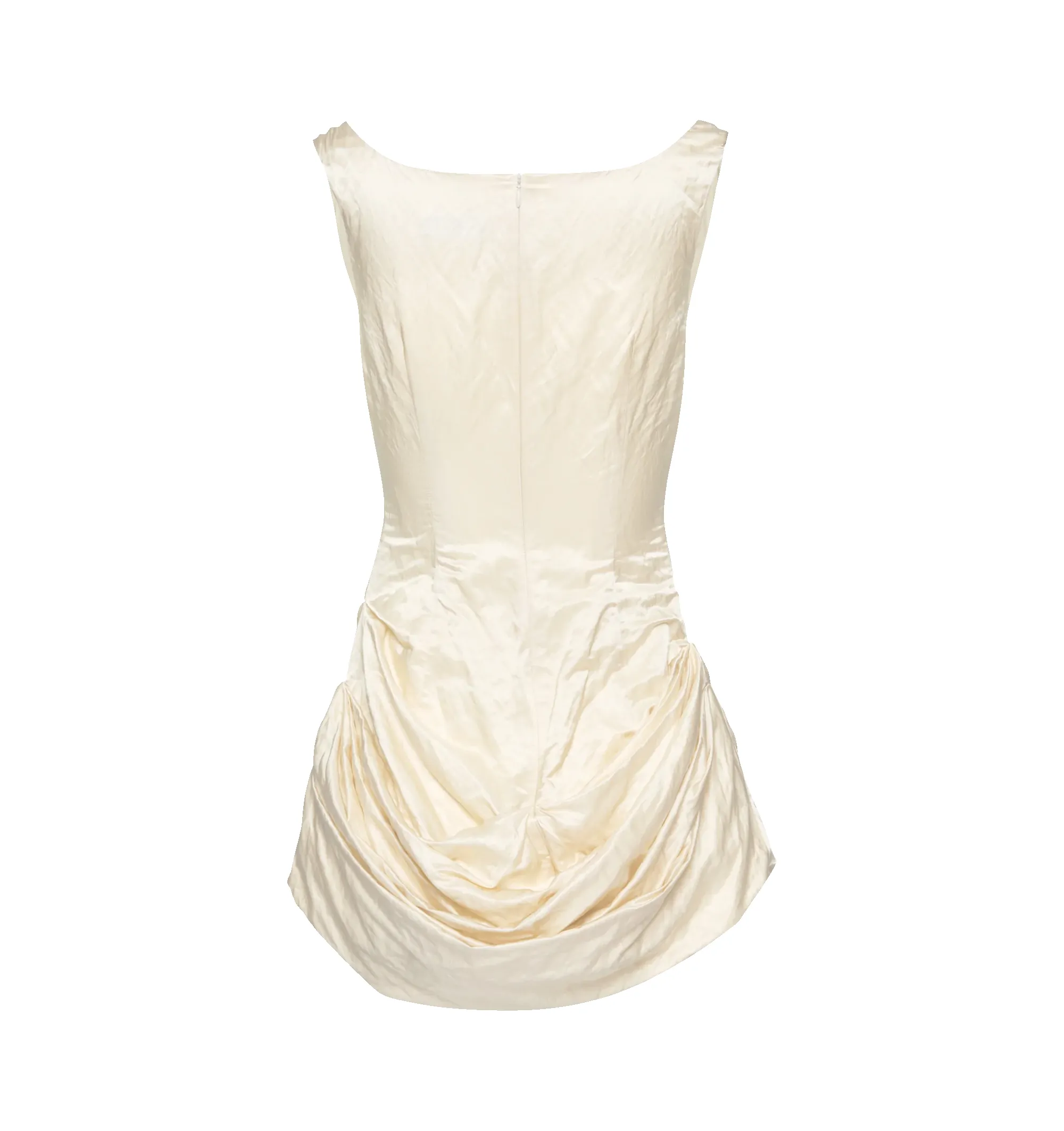 SLEEVELESS MINI DRESS (WOMENS) sold by Hirshleifers product image thumbnail 2