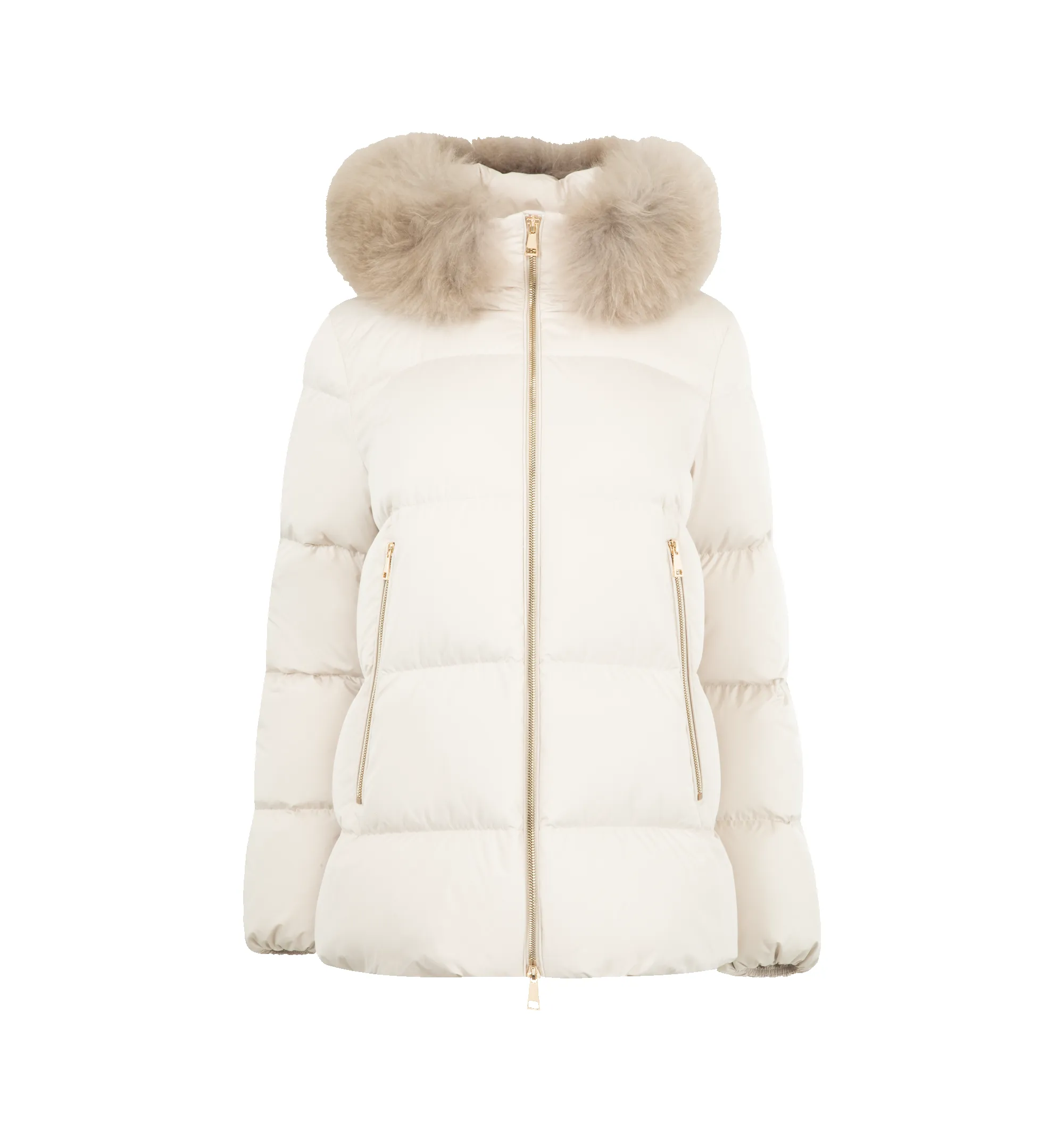 LAICHEFUR SHORT PARKA (WOMENS) sold by Hirshleifers