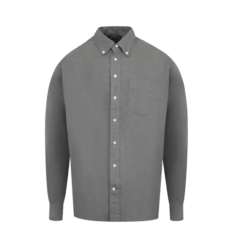 CLASSIC FLANNEL SHIRT (MENS) sold by Hirshleifers