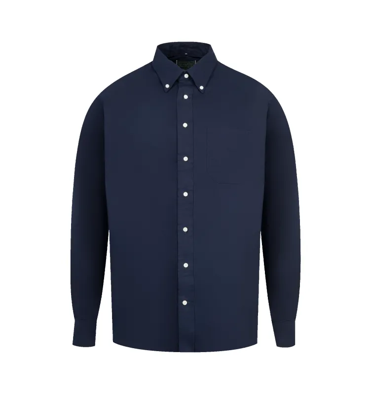 OVERDYE OXFORD SHIRT (MENS) sold by Hirshleifers