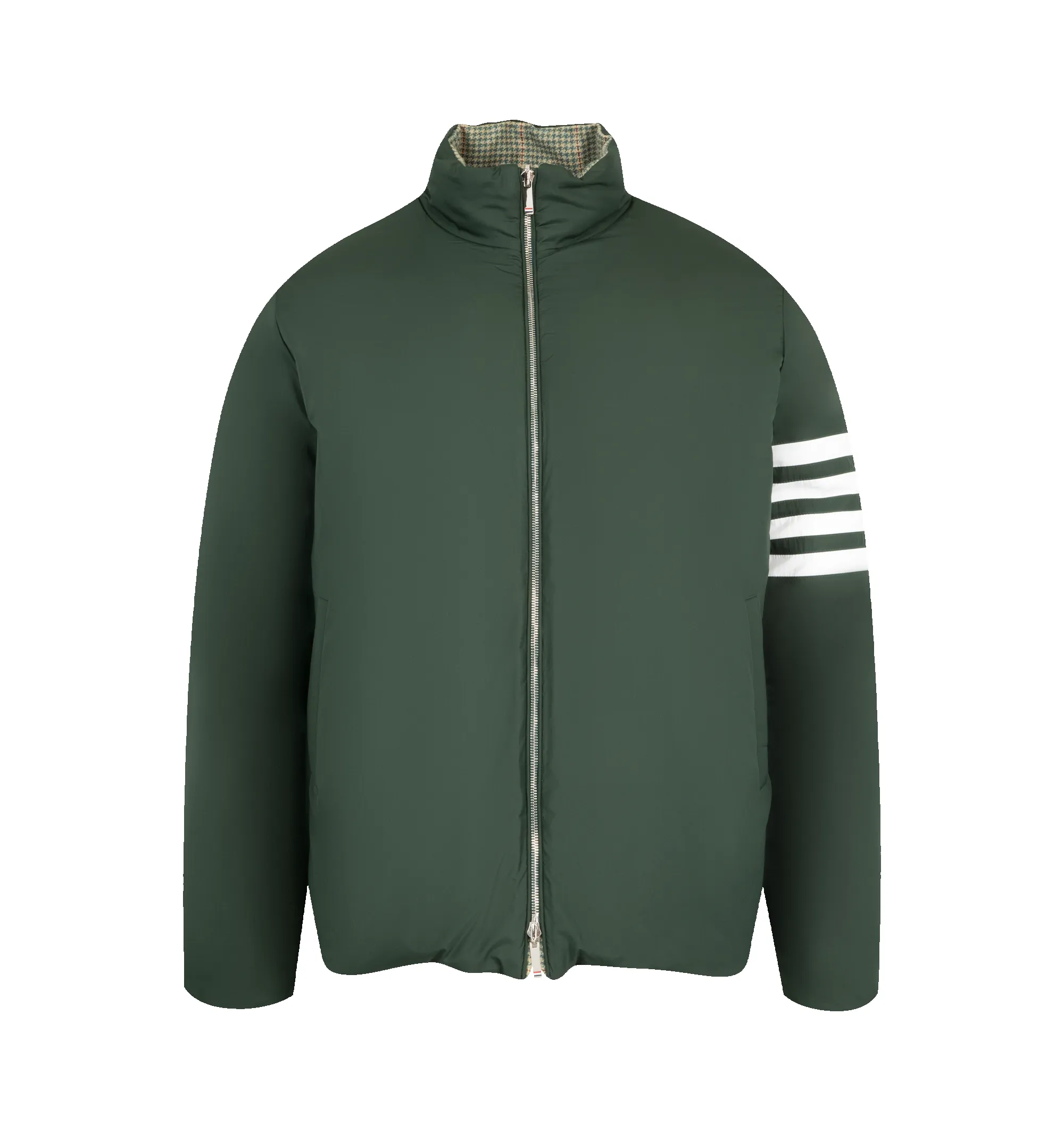 REVERSIBLE FUNNEL DOWN JACKET (MENS) sold by Hirshleifers product image thumbnail 3