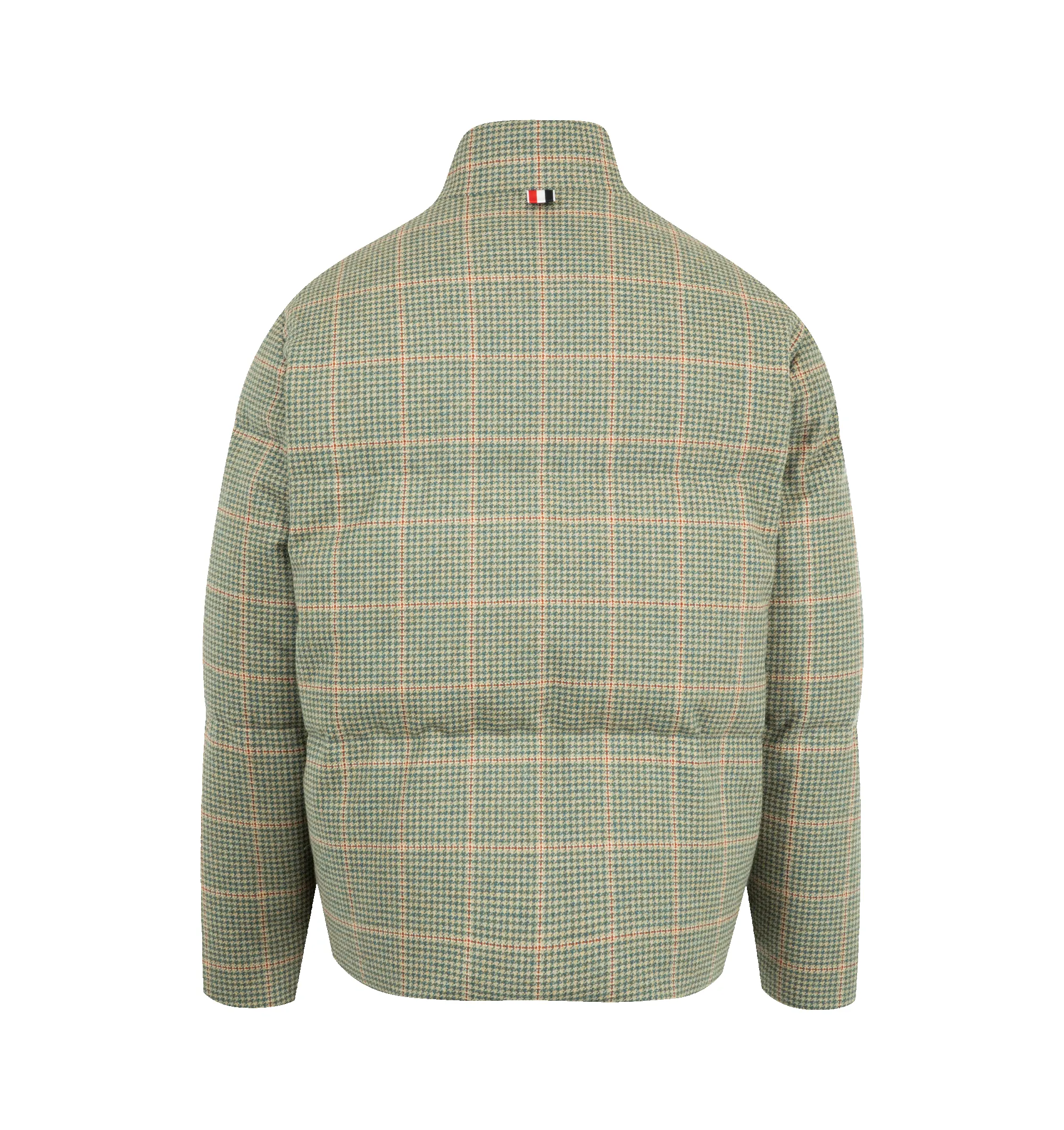 REVERSIBLE FUNNEL DOWN JACKET (MENS) sold by Hirshleifers product image thumbnail 2